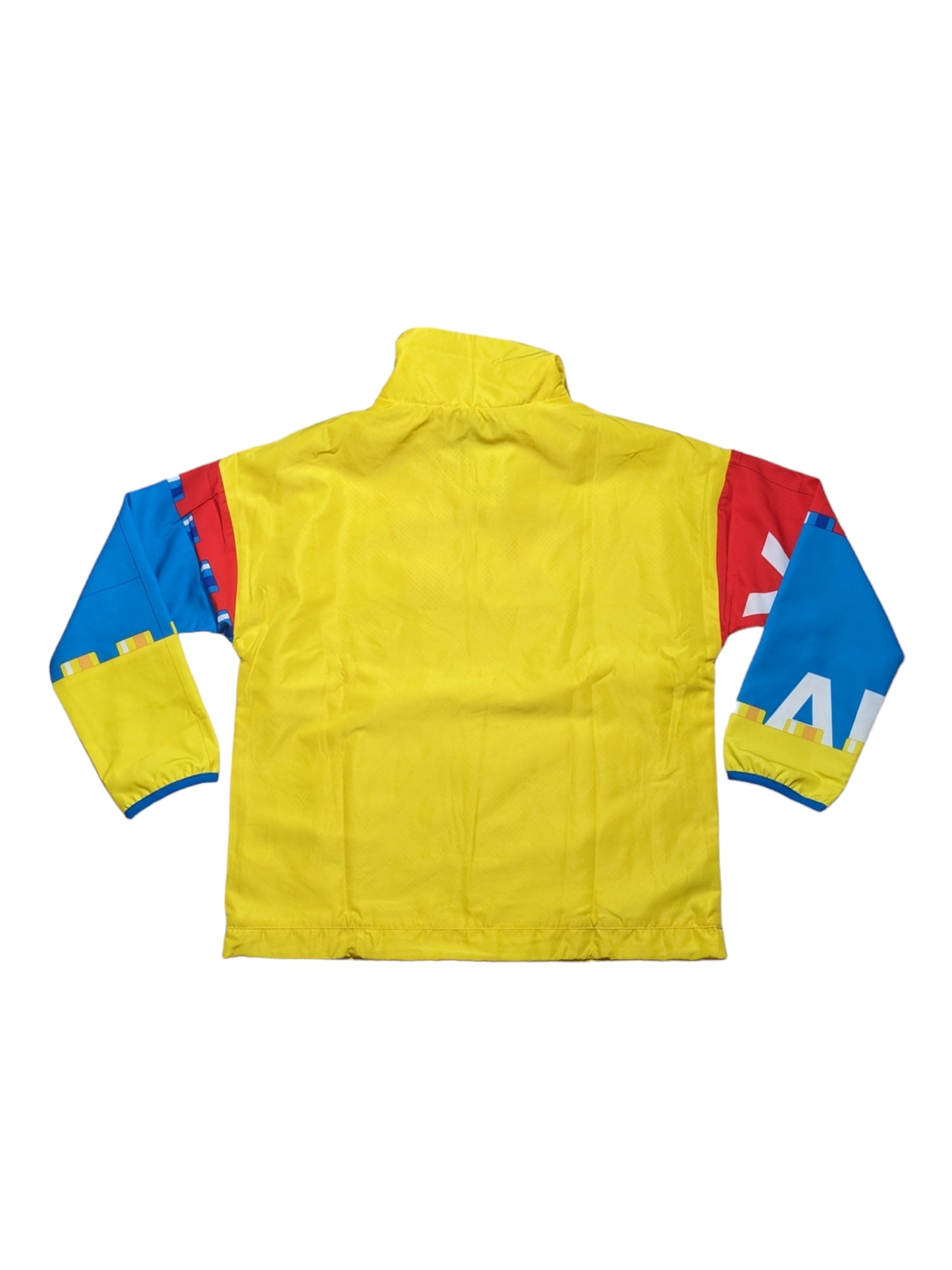 Adidas Lego Quarter Zip Jacket Kids Age 9-10 BNWT