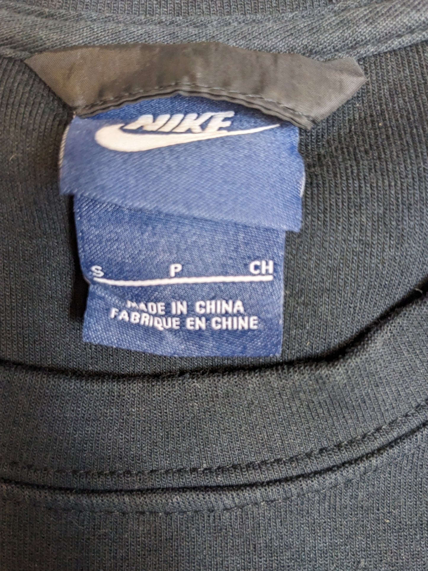Nike black Jumper Children’s size small