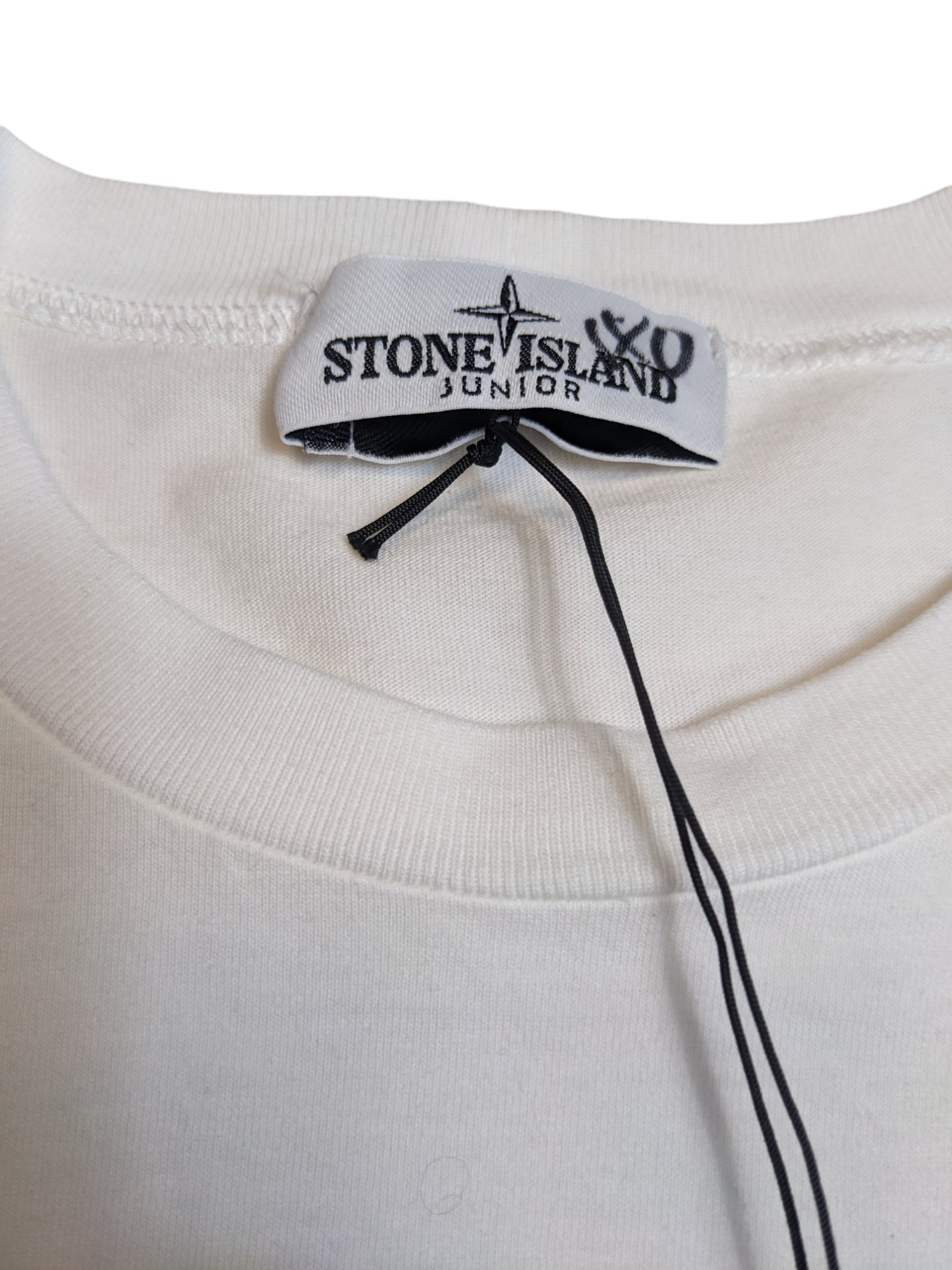 Stone Island Junior long sleeve t shirt