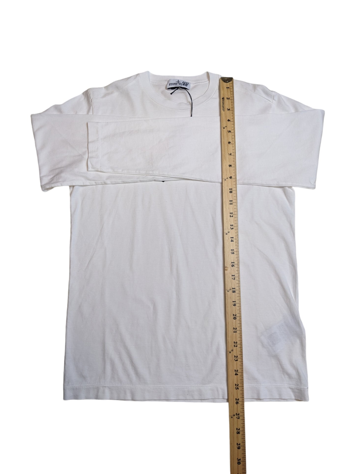 Stone Island Junior long sleeve t shirt