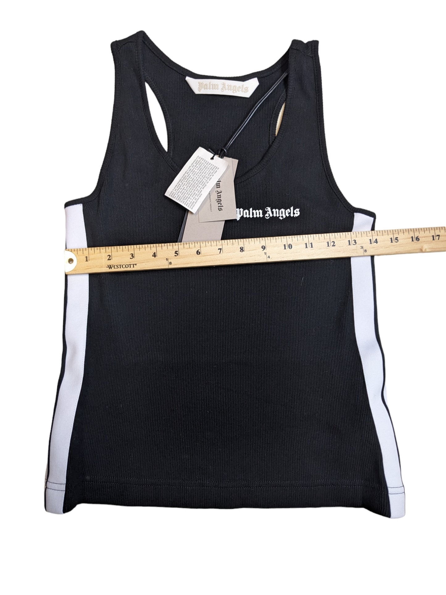 Gilet Palm Angels petit modèle neuf avec étiquettes