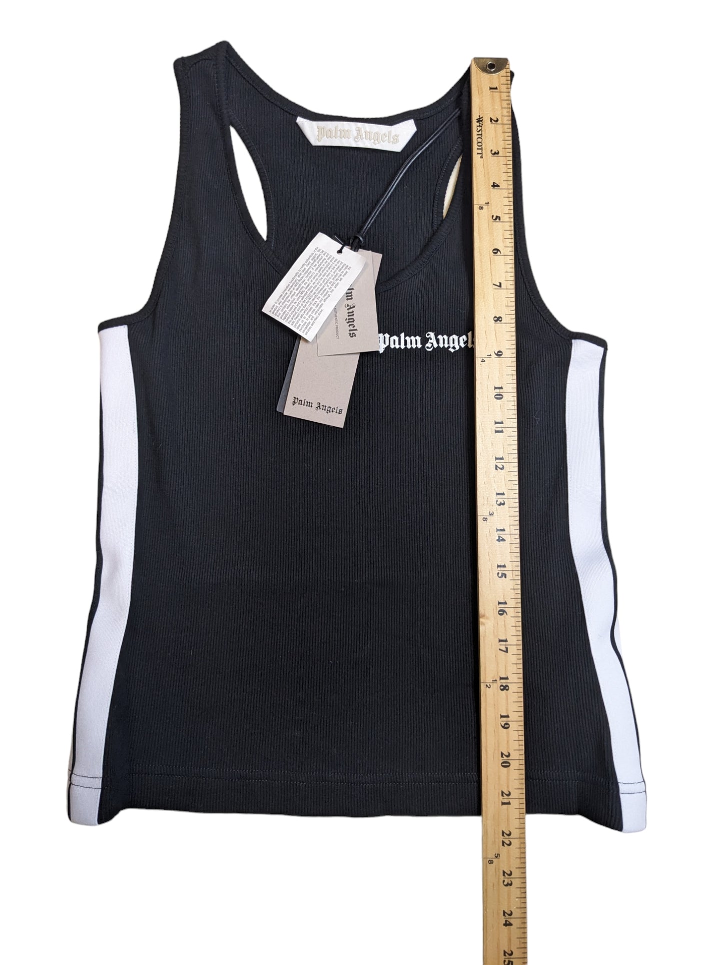 Gilet Palm Angels petit modèle neuf avec étiquettes