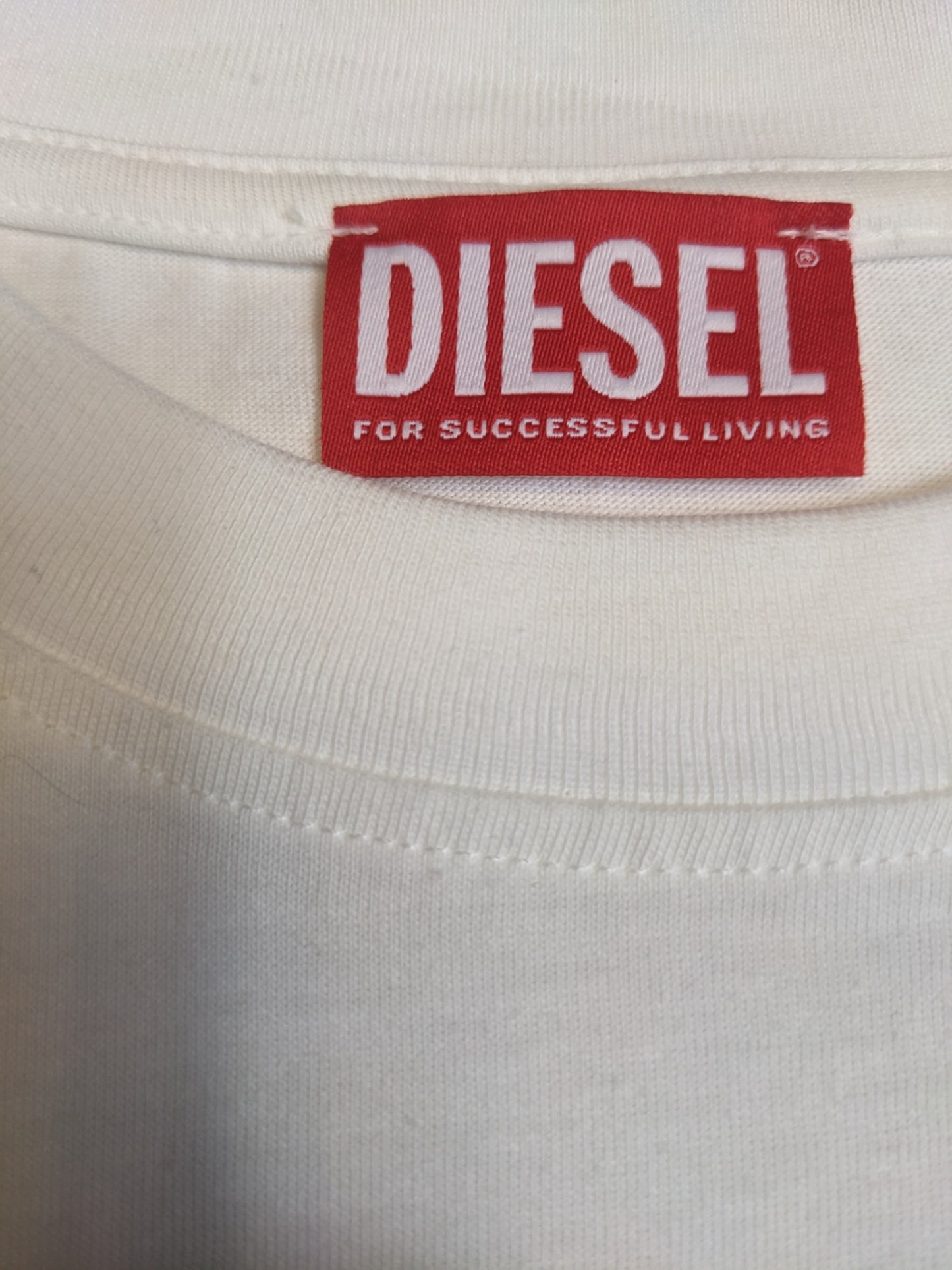 Diesel t shirt Dress xs brand new