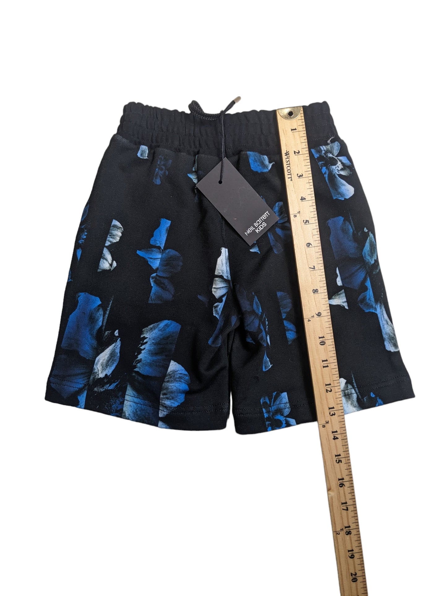 Neil Barrett kids Shorts brand new with tags