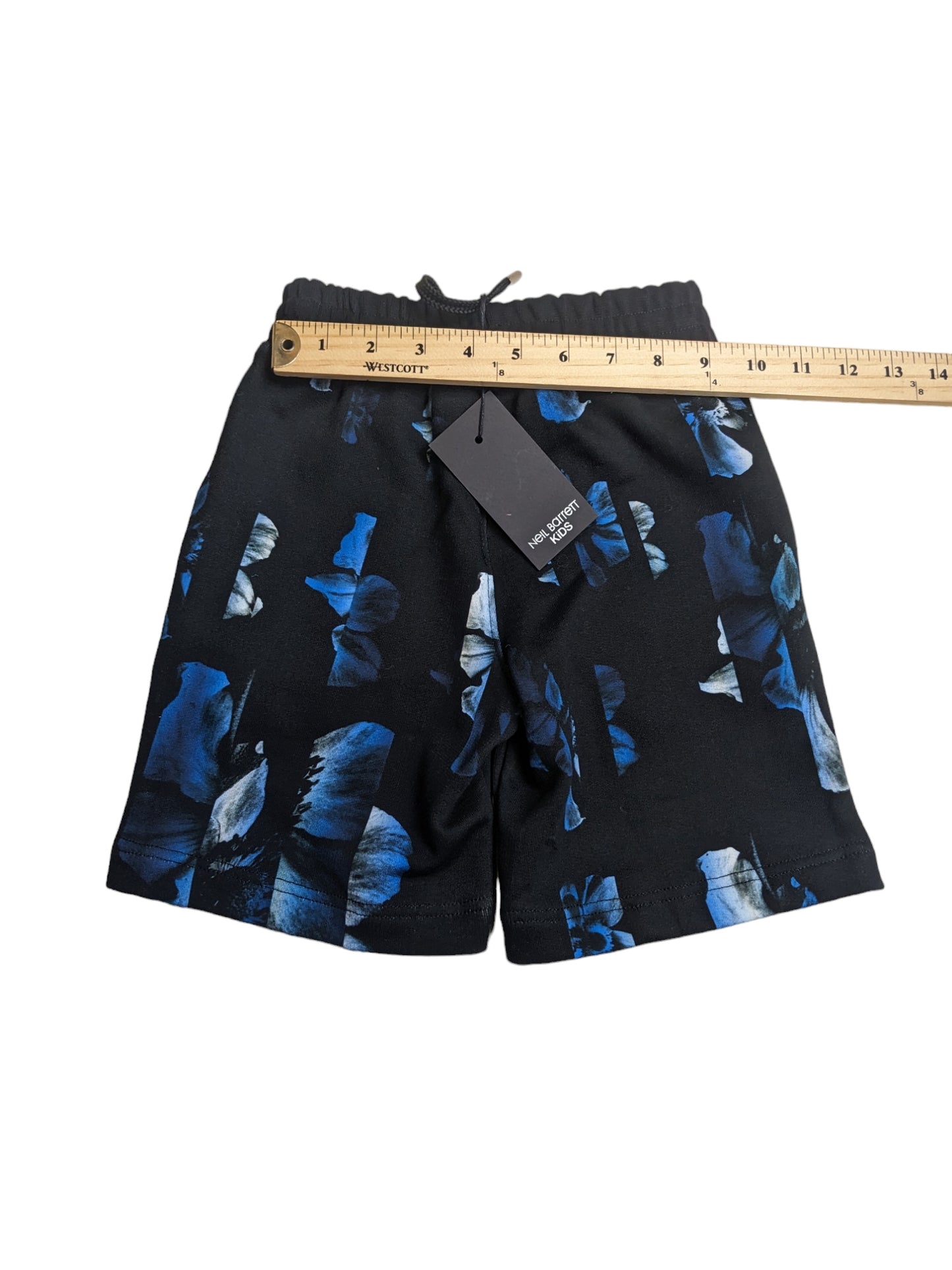 Neil Barrett kids Shorts brand new with tags