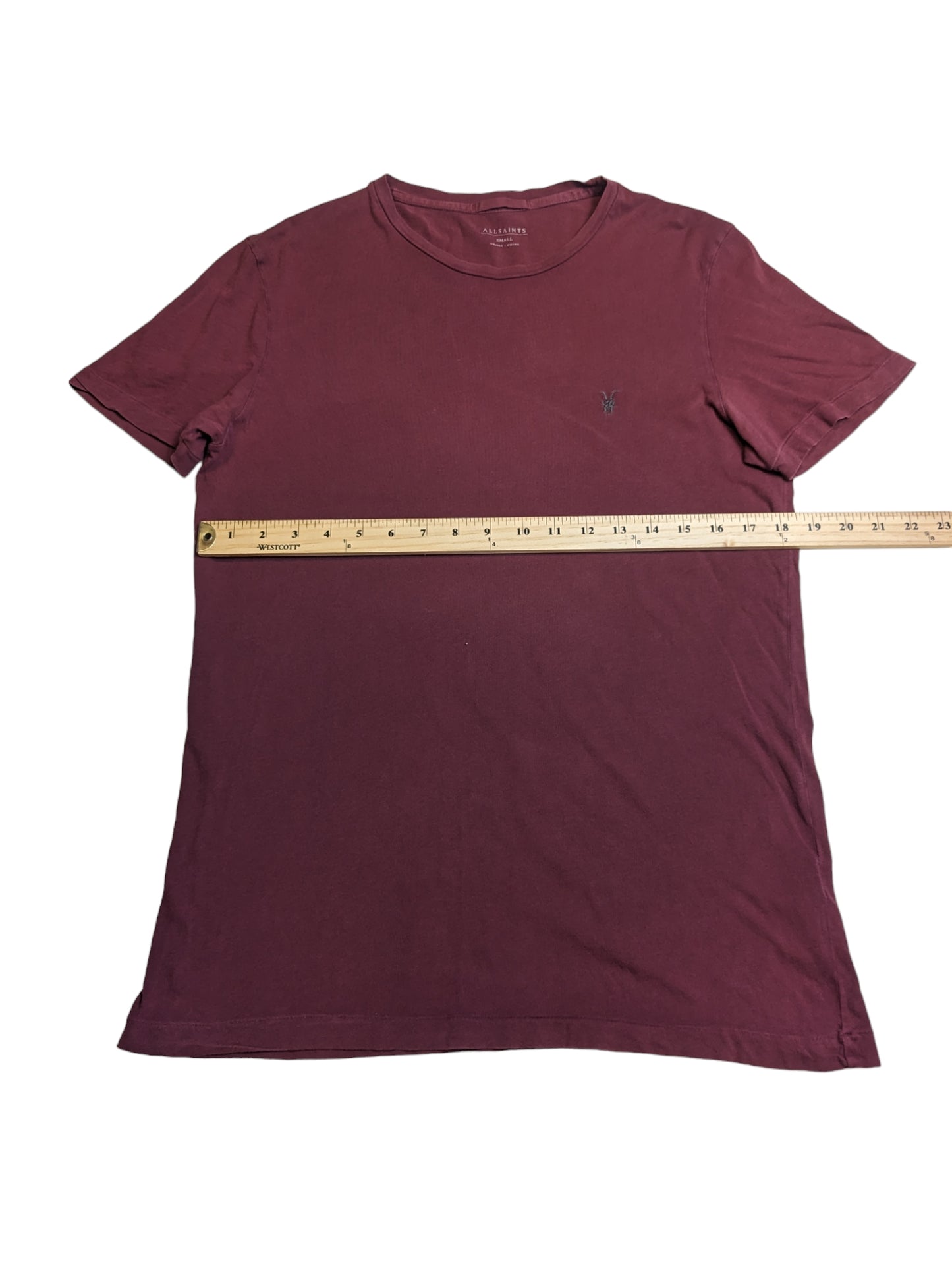 Allsaints T-shirt small men’s