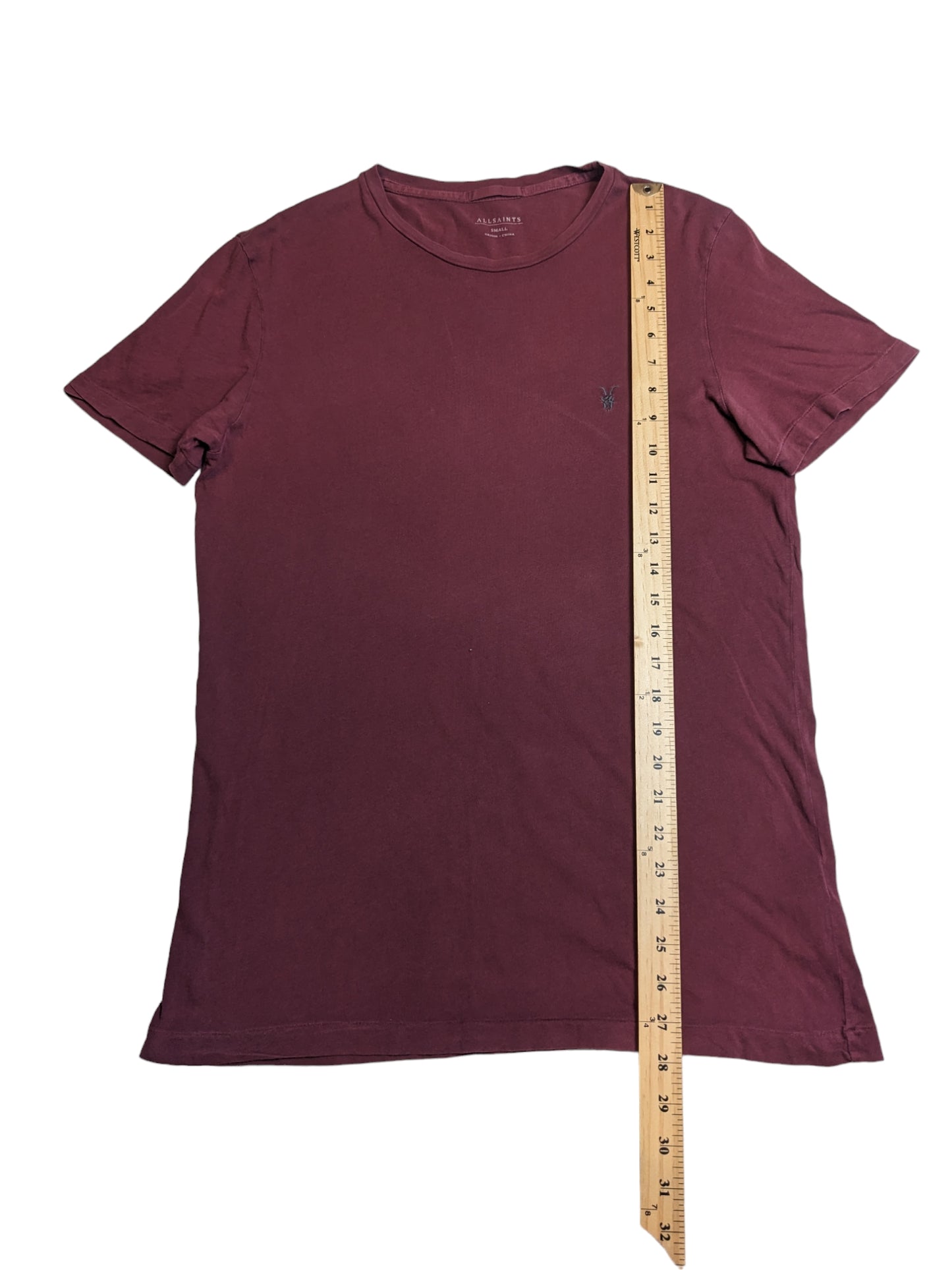 Allsaints T-shirt small men’s