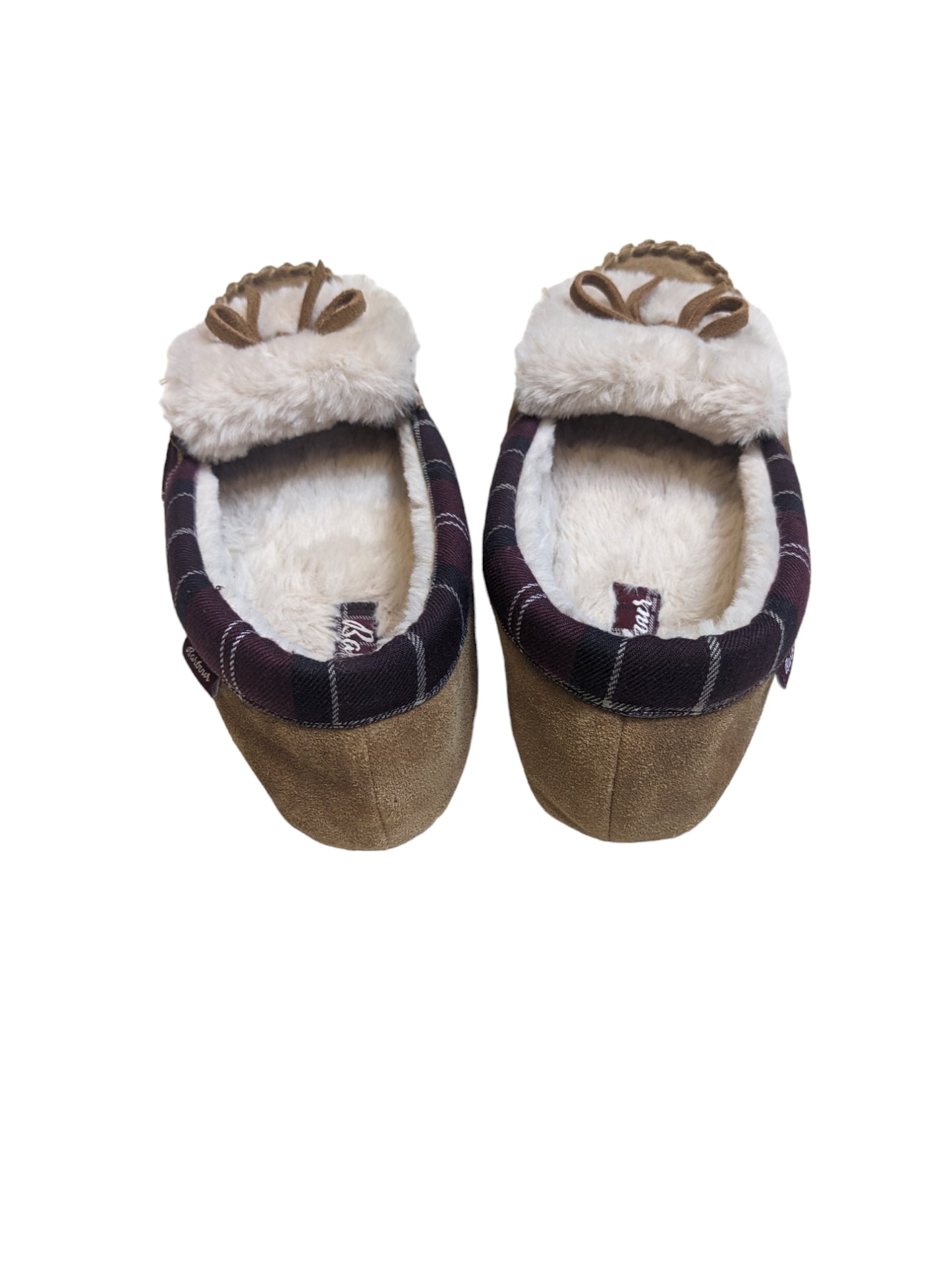 Barbour women’s Slippers size. 5