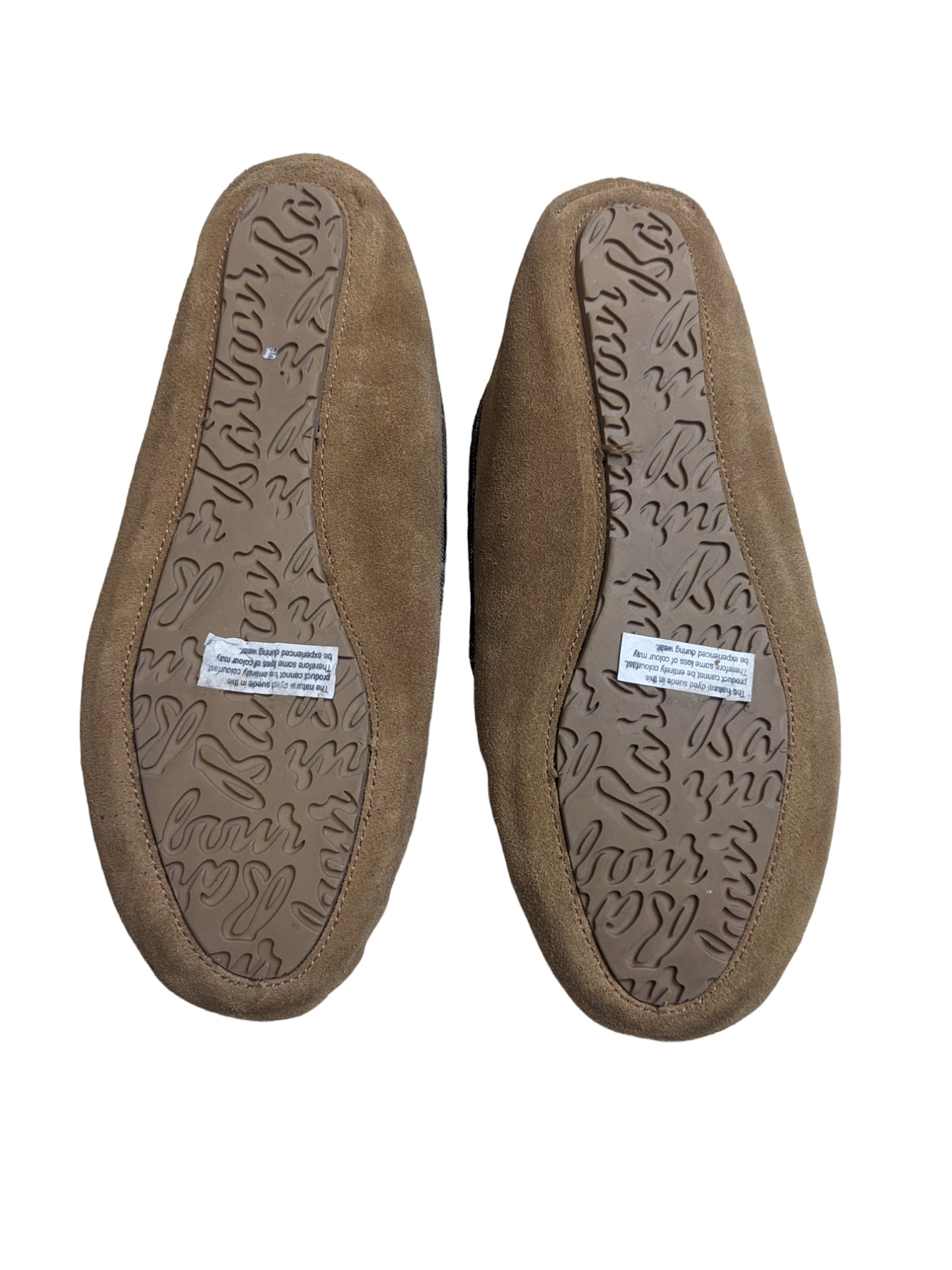 Barbour women’s Slippers size. 5