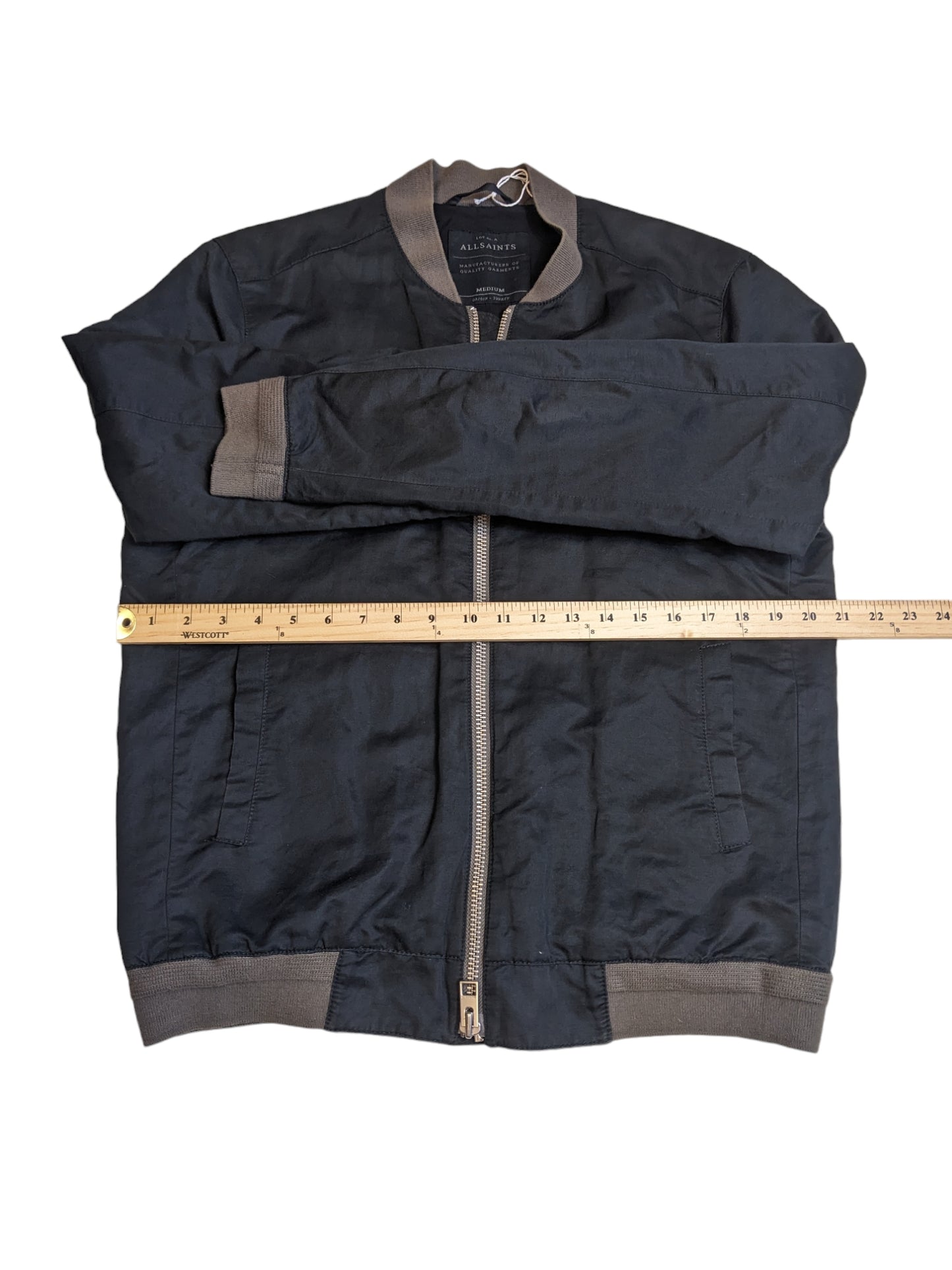 Chaqueta bomber Allsaints para hombre