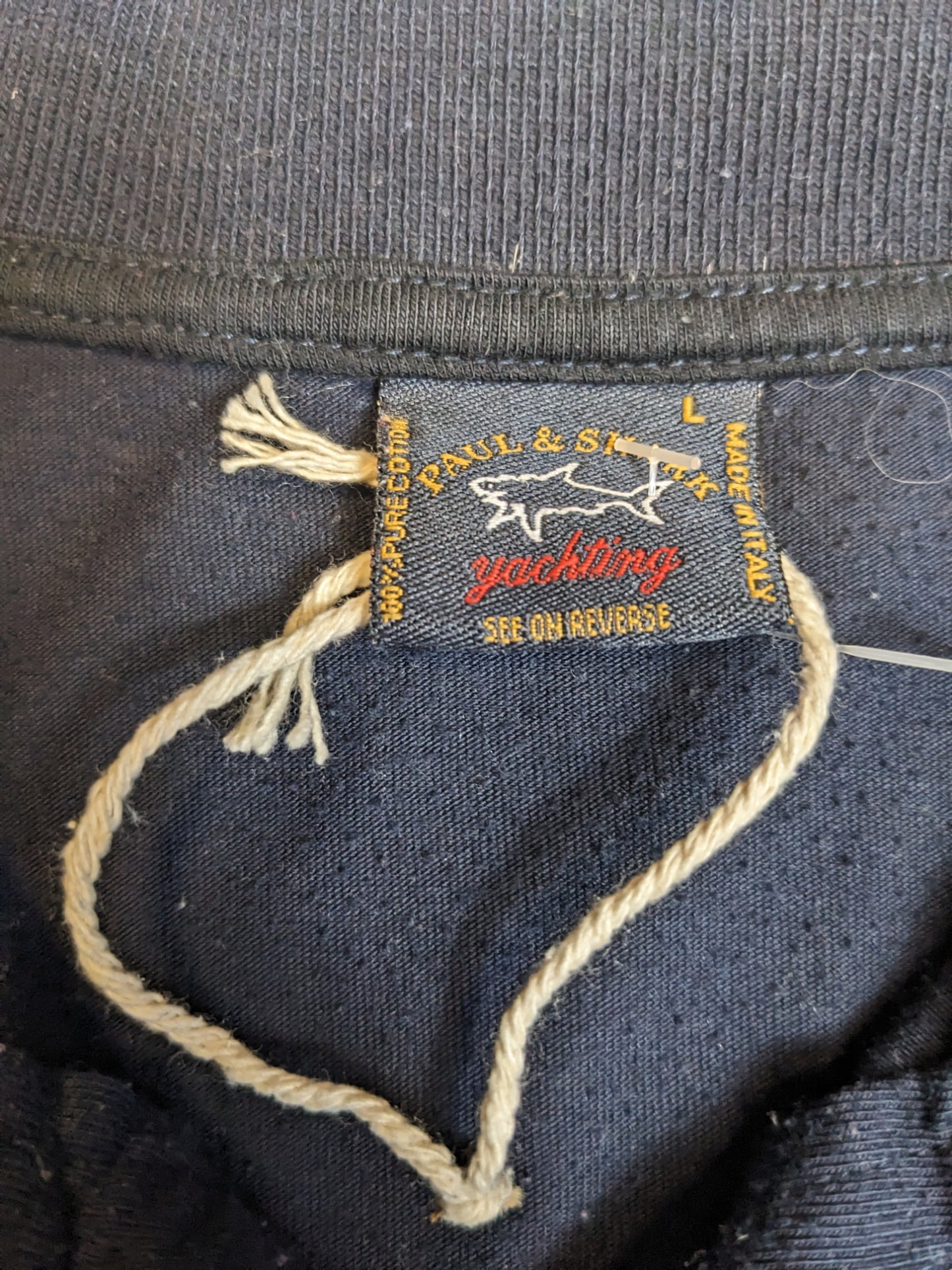 Polo Paul & Shark