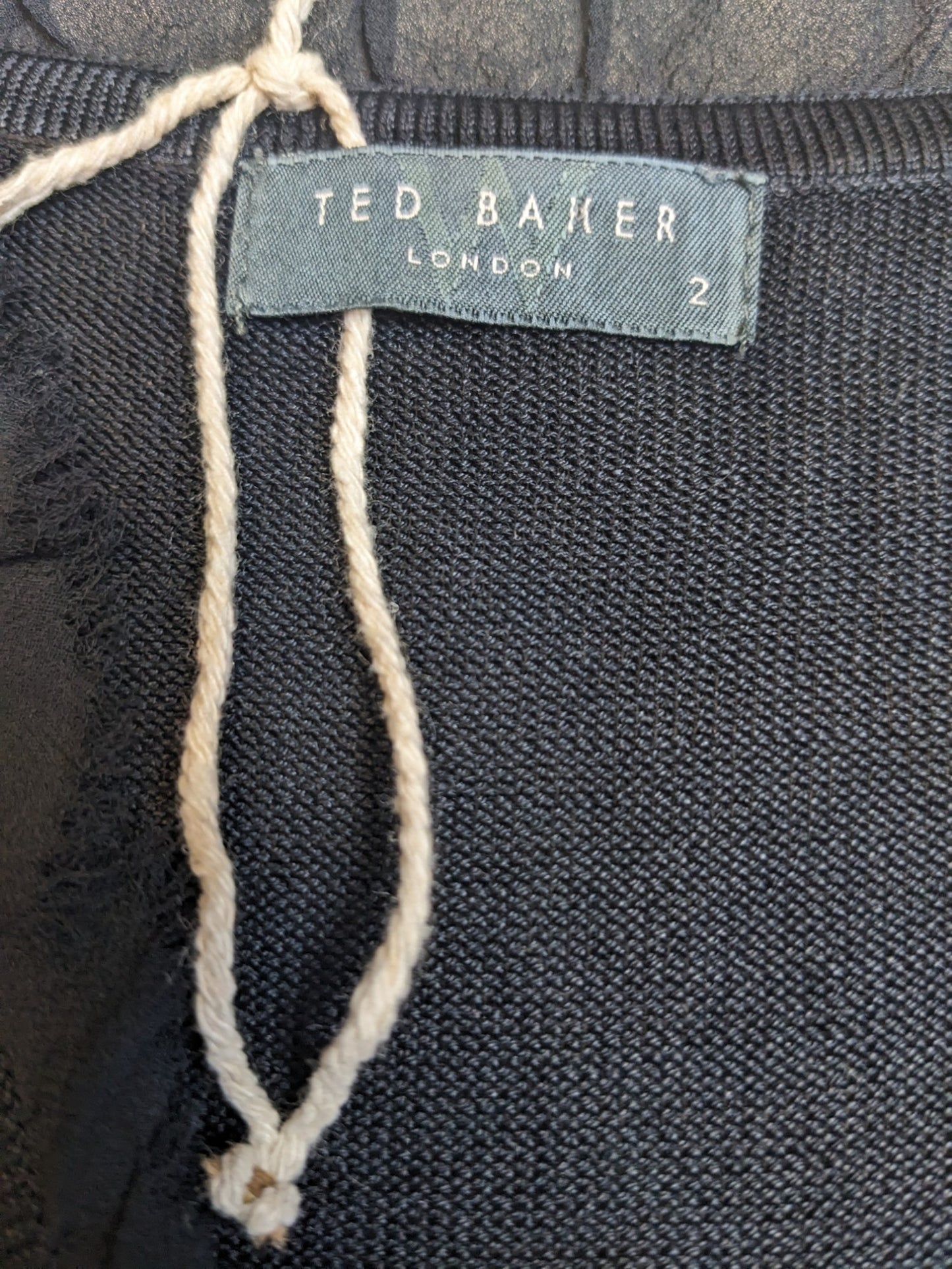 Ted Baker Vest brand new size 2