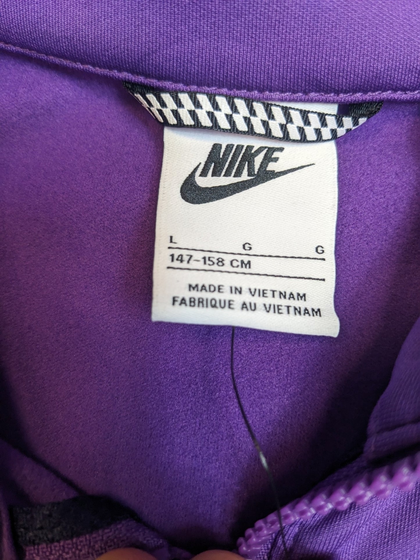 Nike Children's Jacket large brand new with tags