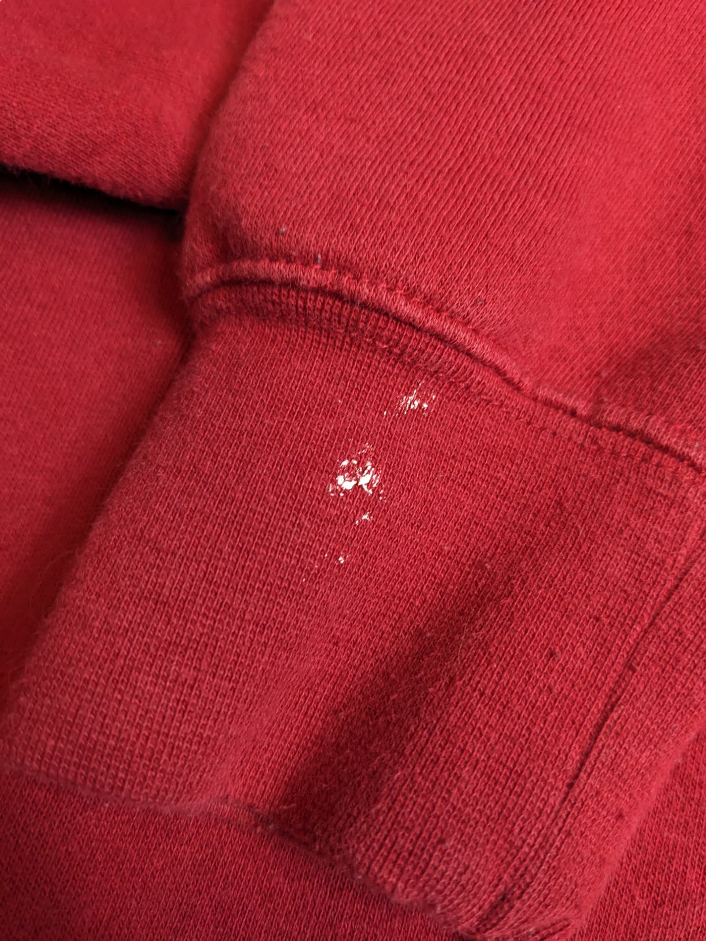 Colosseum Harvard Hoodies size large