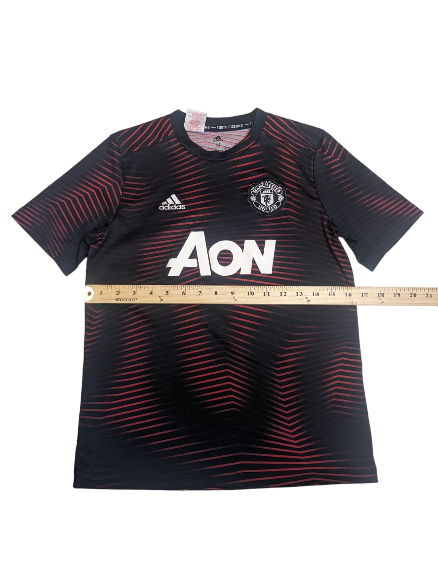 Manchester United FC Shirt age 11-12 years
