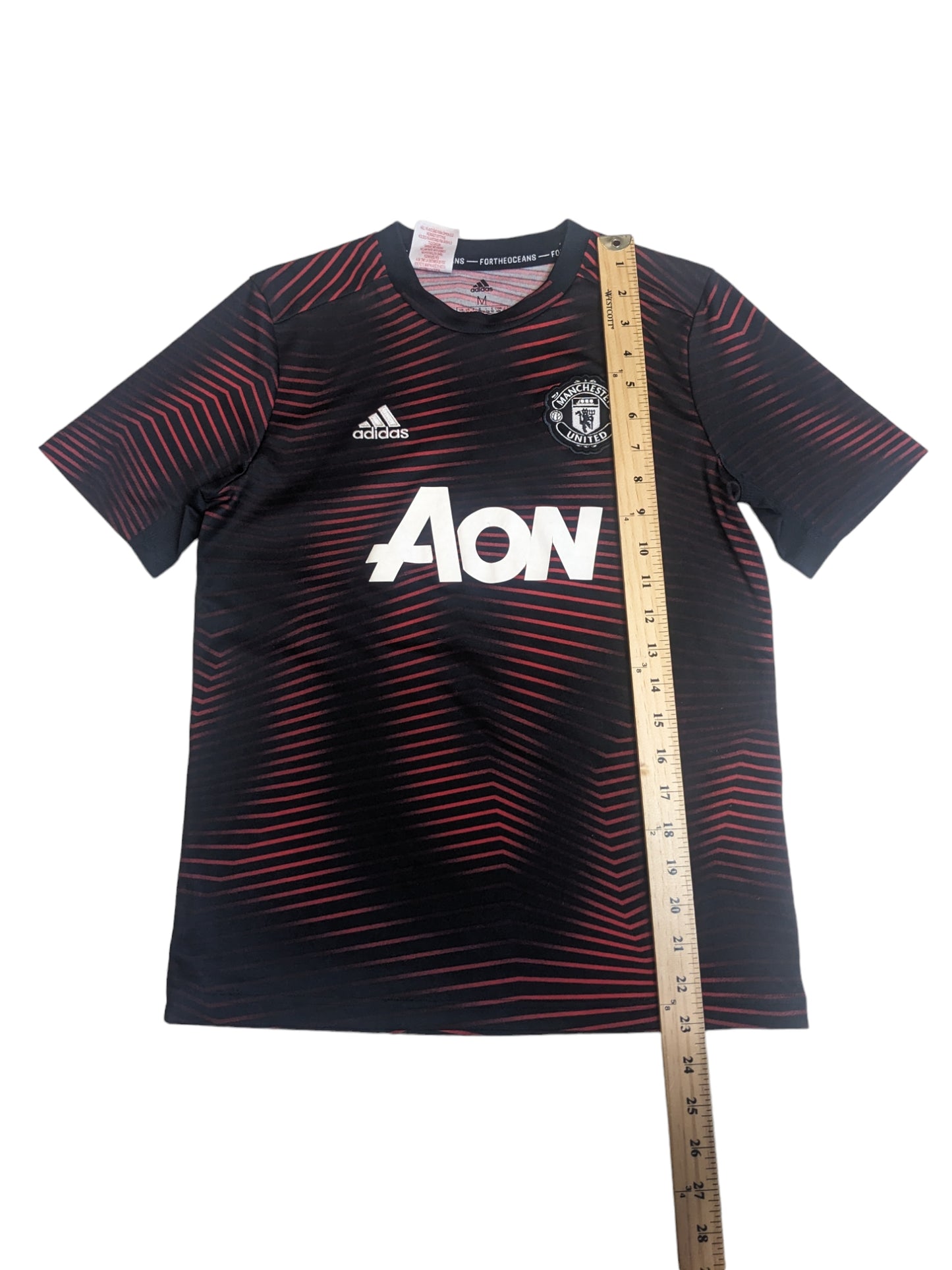 Manchester United FC Shirt age 11-12 years