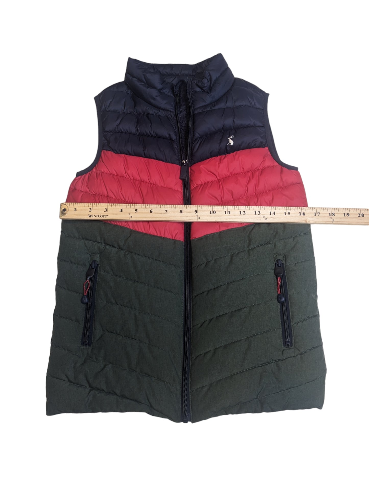 Gilet sans manches Joules pour enfants de 12 ans