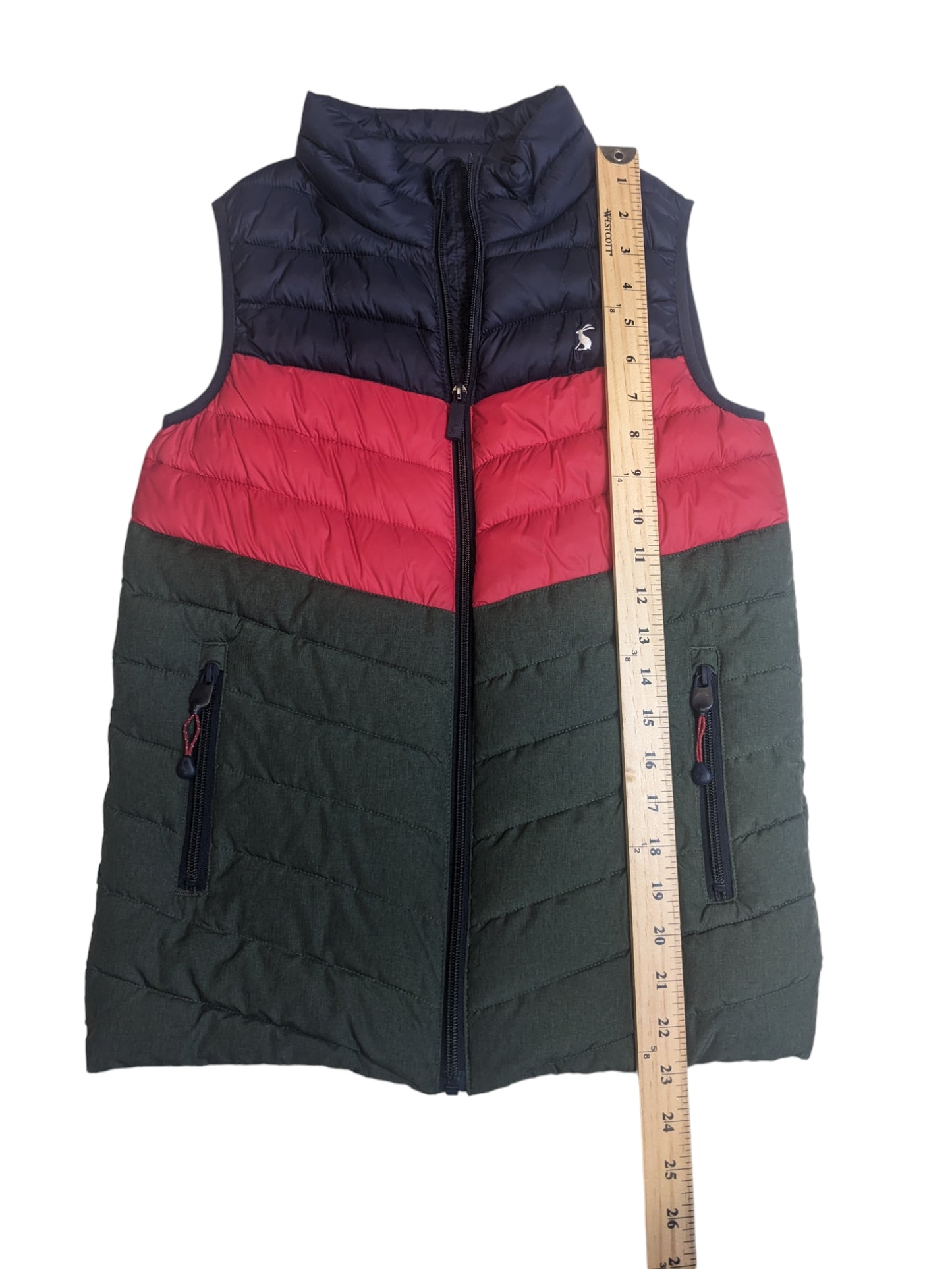 Gilet sans manches Joules pour enfants de 12 ans