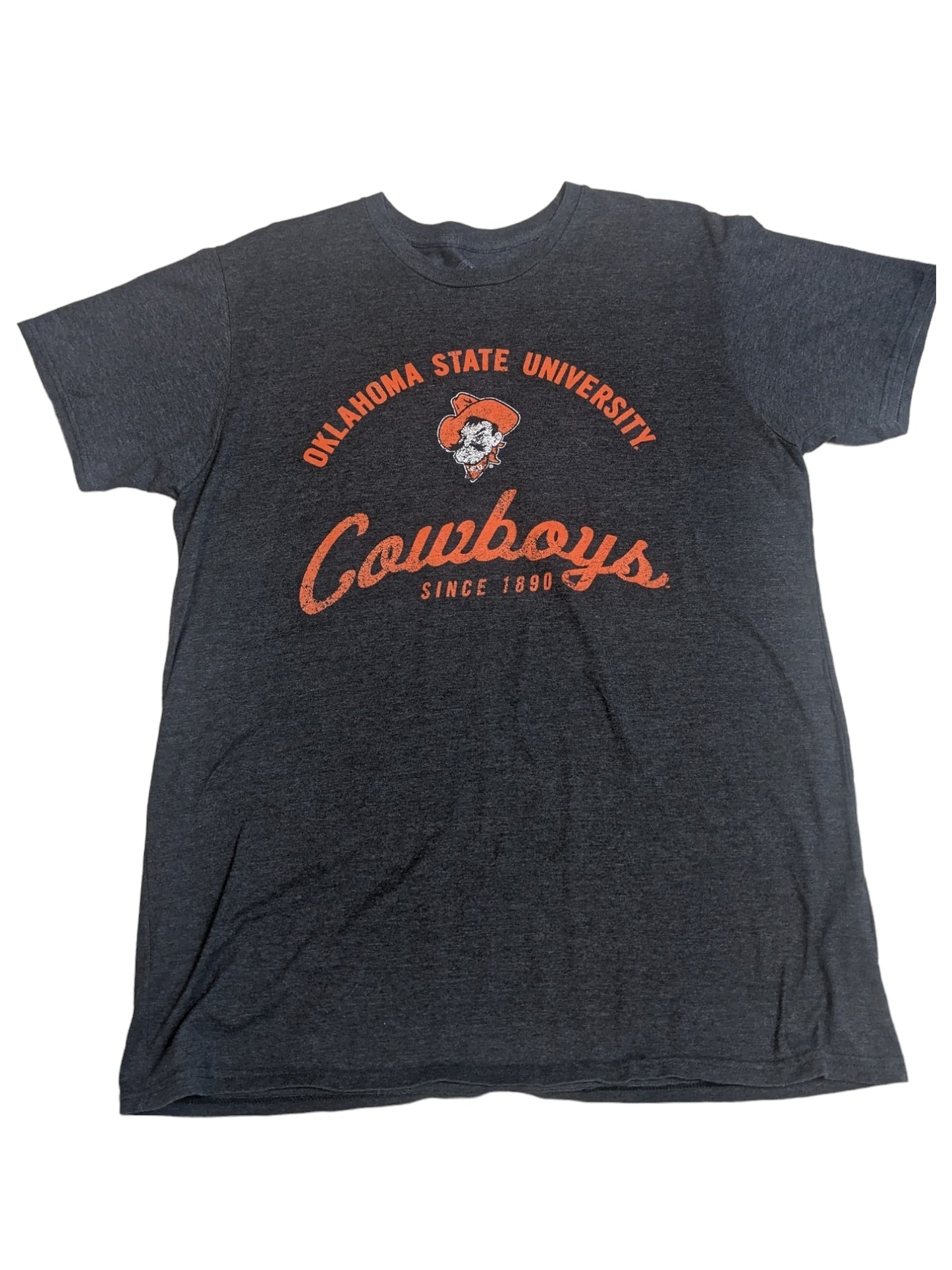 T-shirt de l'Université d'État d'Oklahoma, taille L