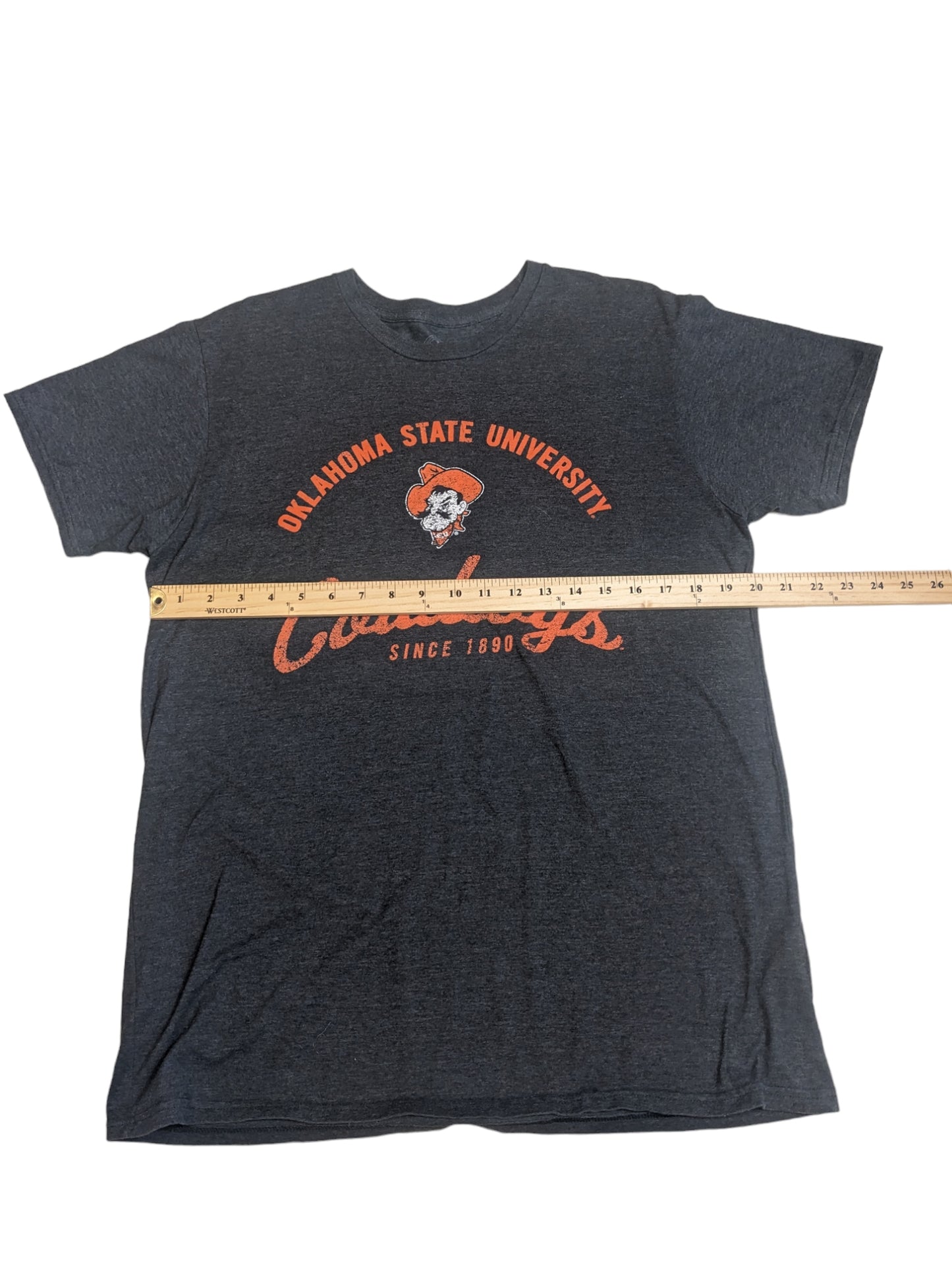 T-shirt de l'Université d'État d'Oklahoma, taille L