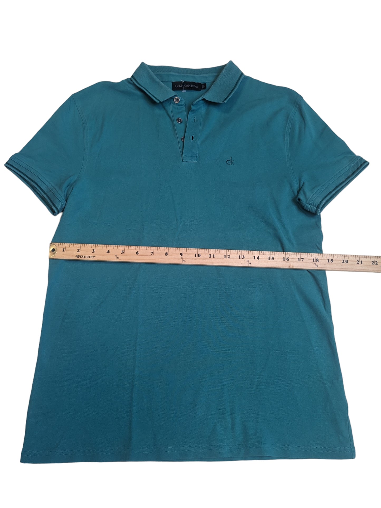 Calvin Klein Polo Shirt men’s size large