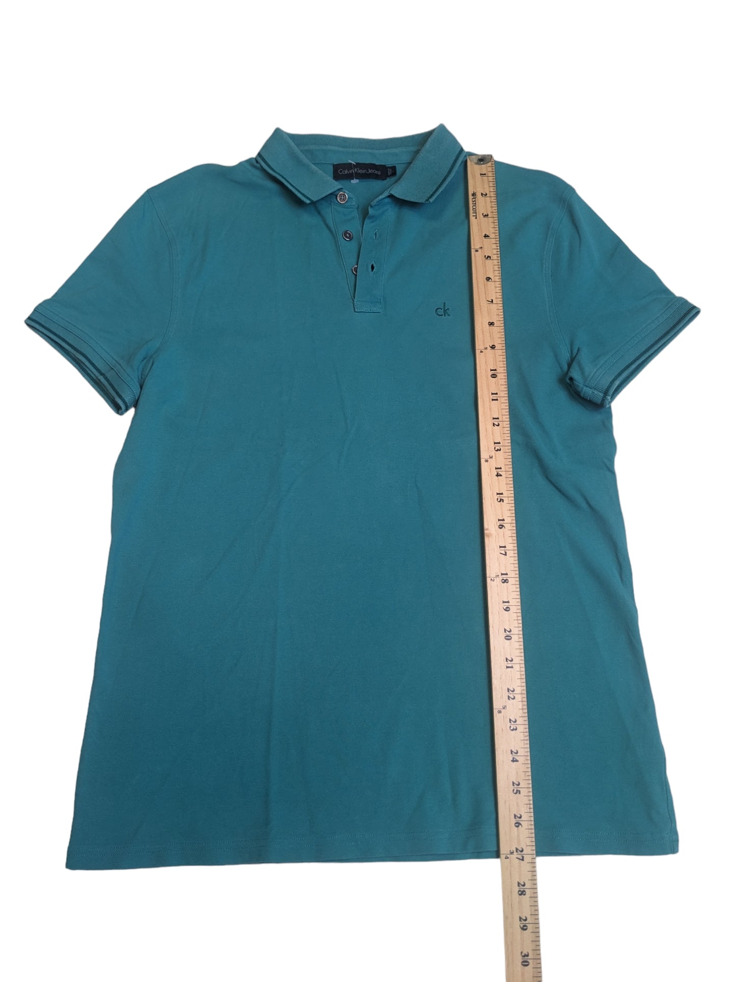 Calvin Klein Polo Shirt men’s size large
