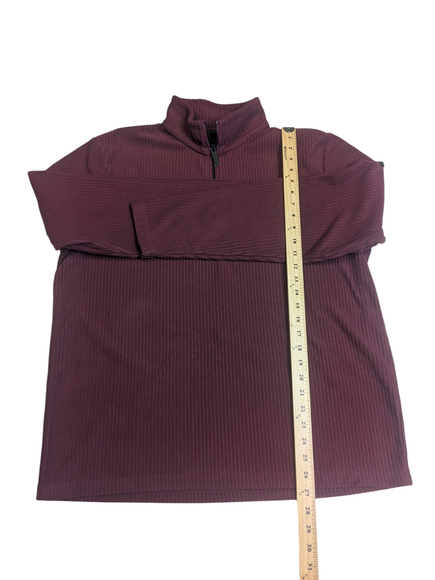 Polar Regatta Quarter Zip XL
