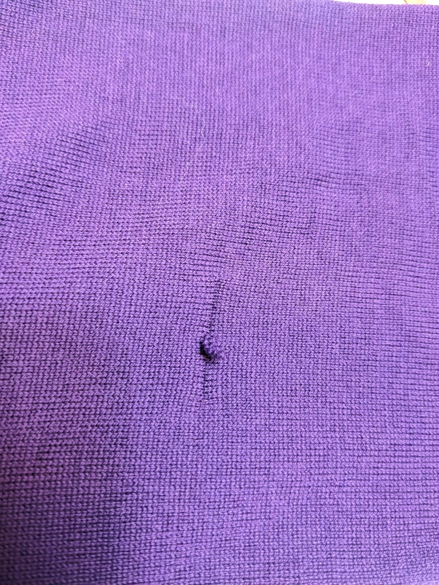 Cuello en V de Uniqlo
