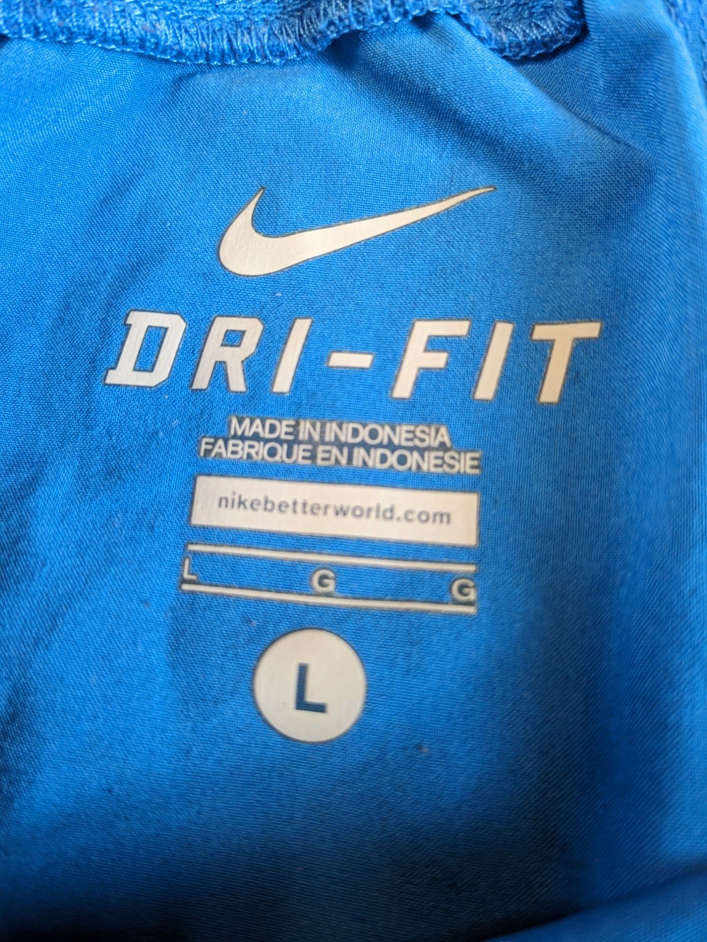 Nike dri fit Shorts