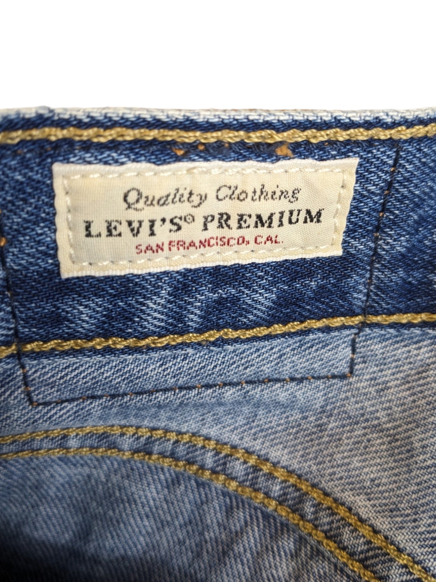 Levi's Jeans
