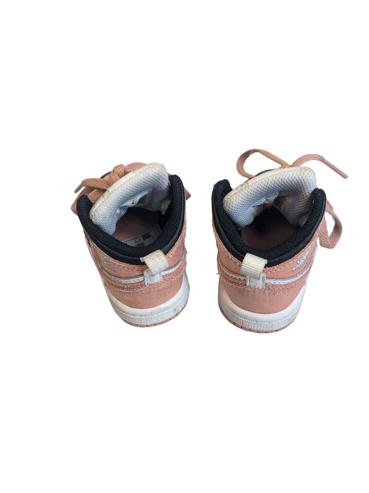 Nike Air Jordan Toddler Trainers