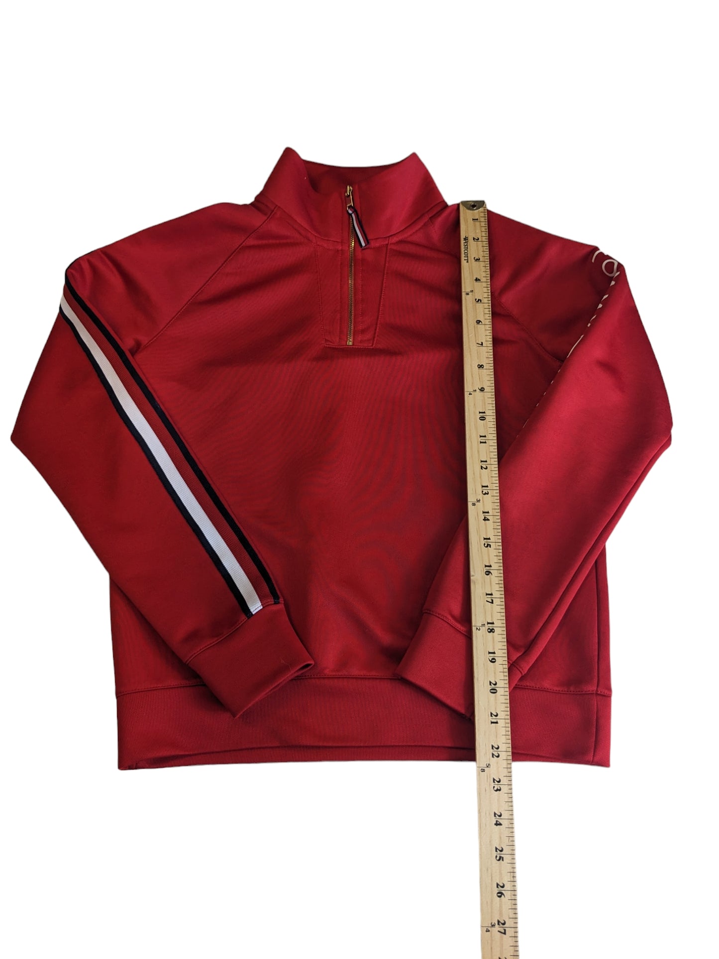 Tommy Hilfiger Quarter Zip Youth