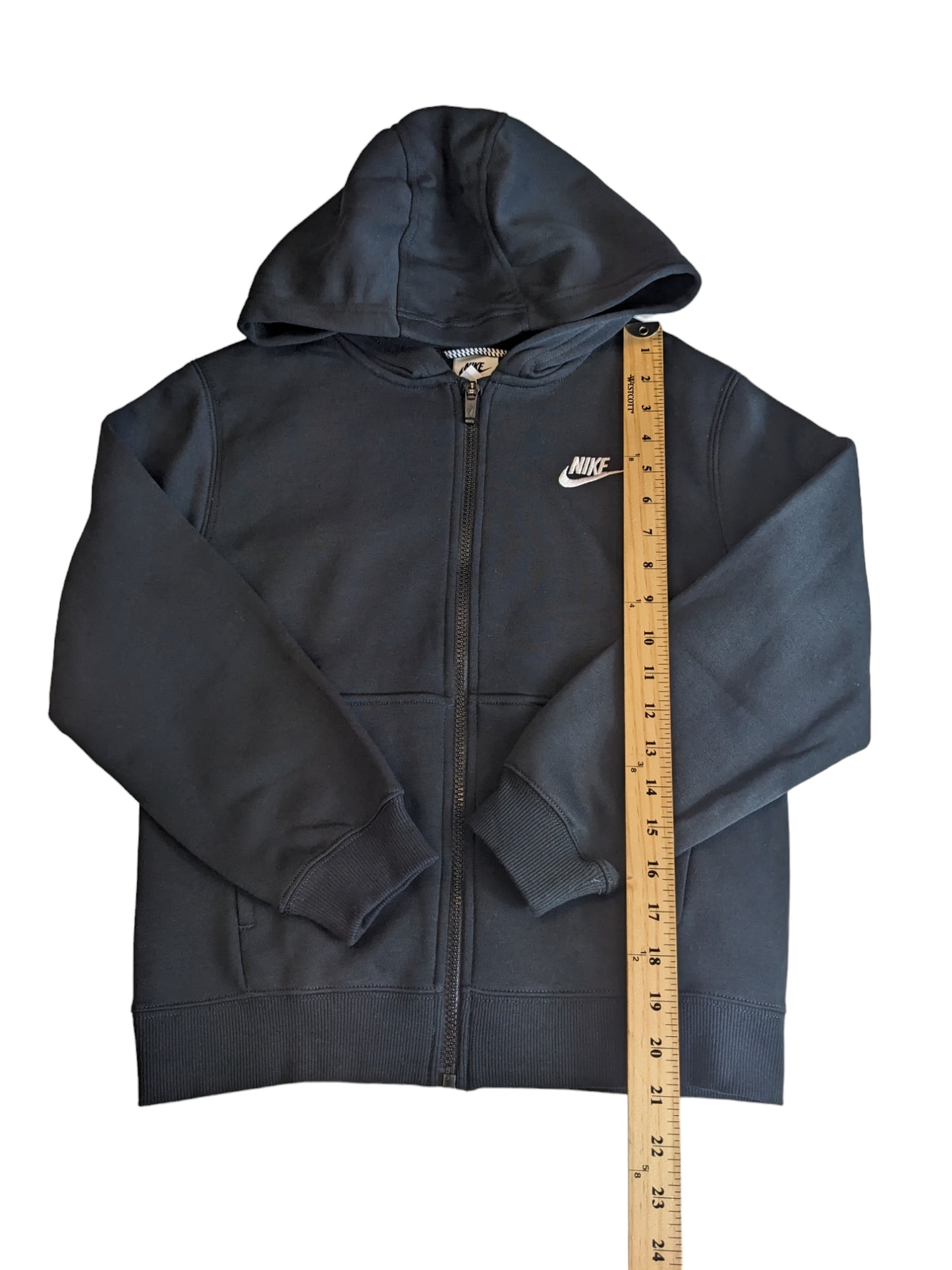 Nike Full Zip Hoodie Youth