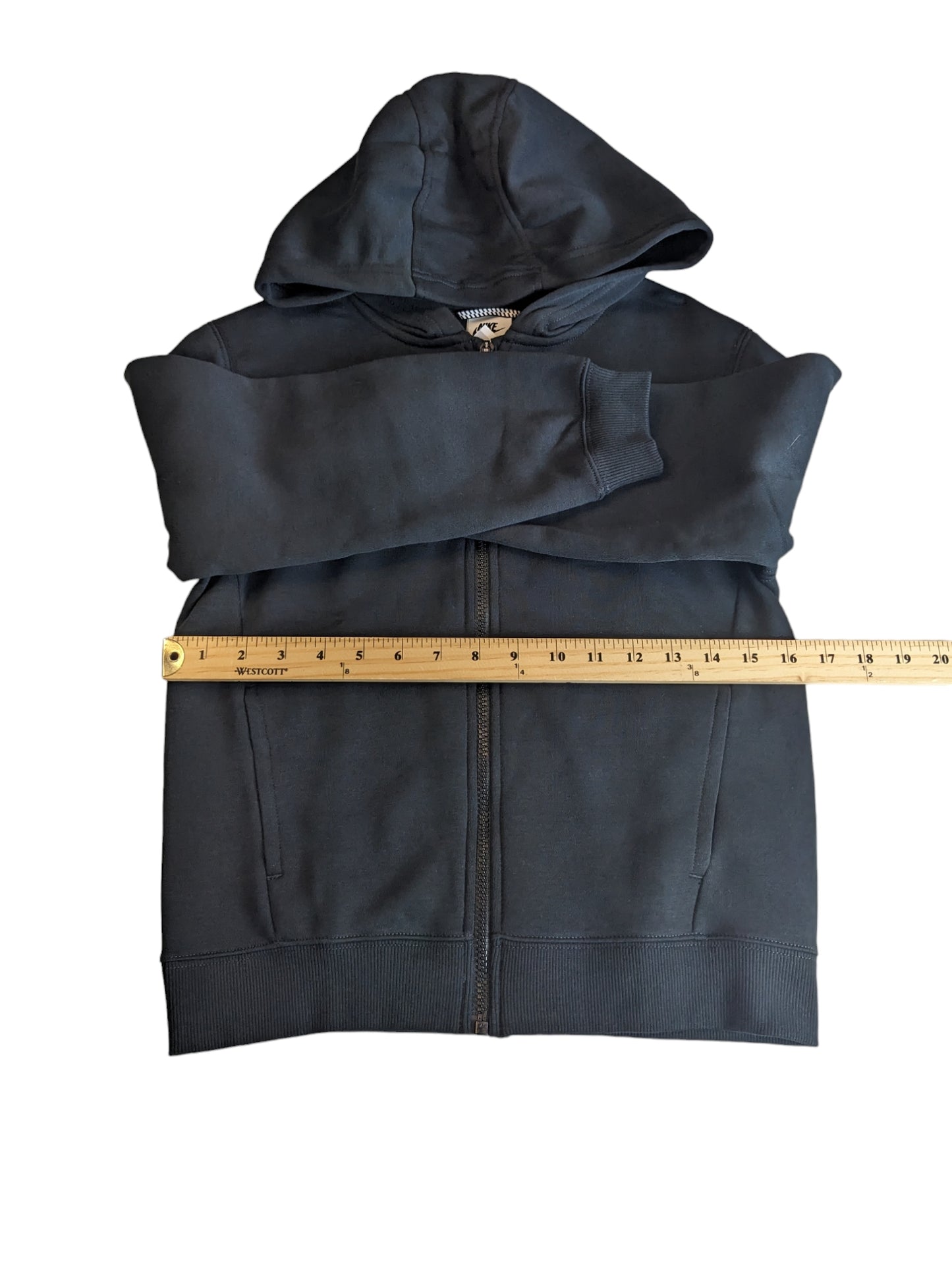 Nike Full Zip Hoodie Youth