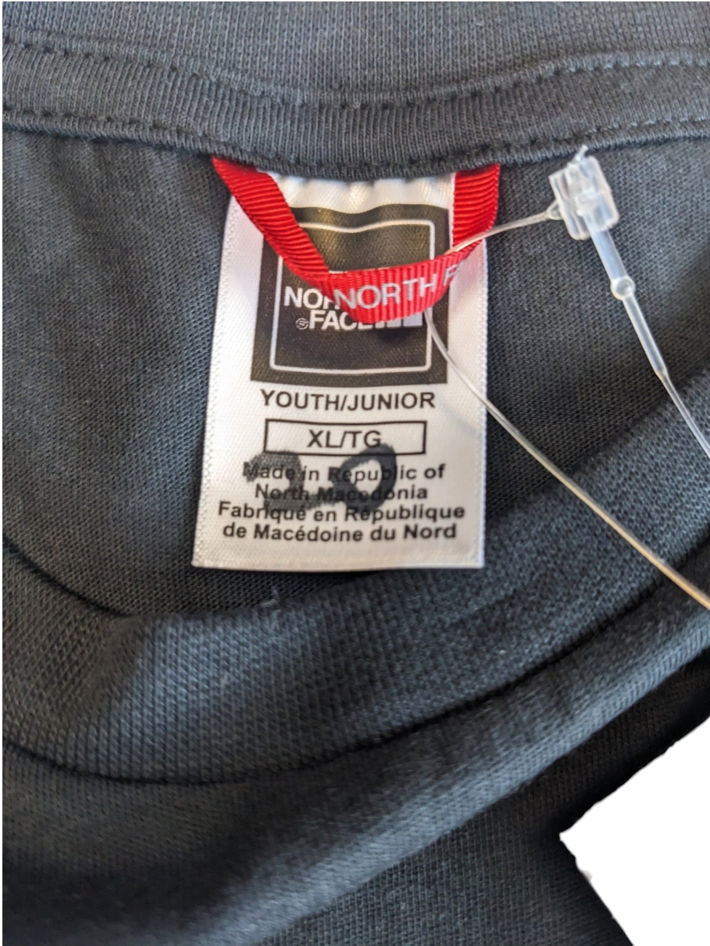 The North Face T-shirt Youth