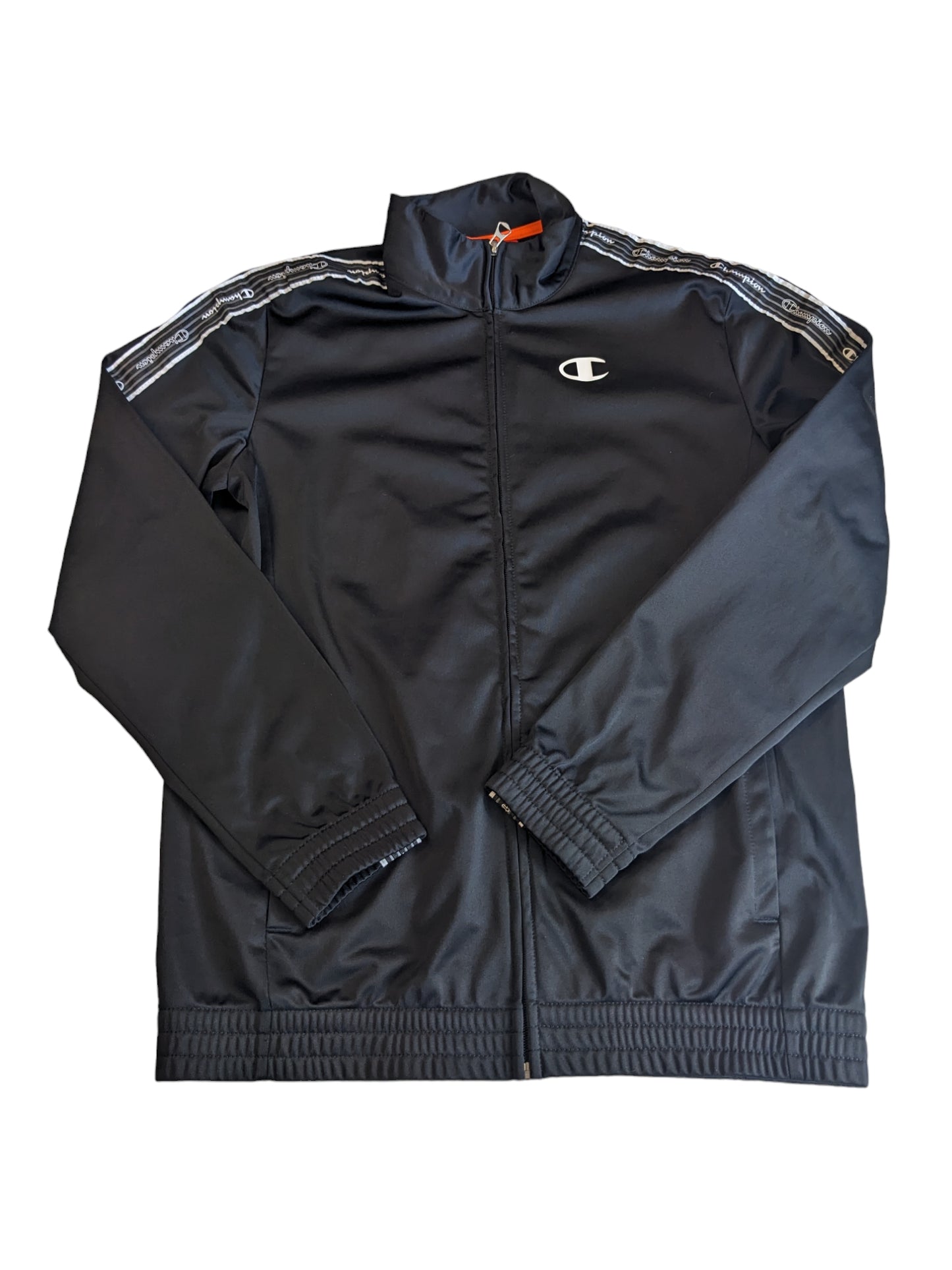 Champion Full Zip Jacket Youth