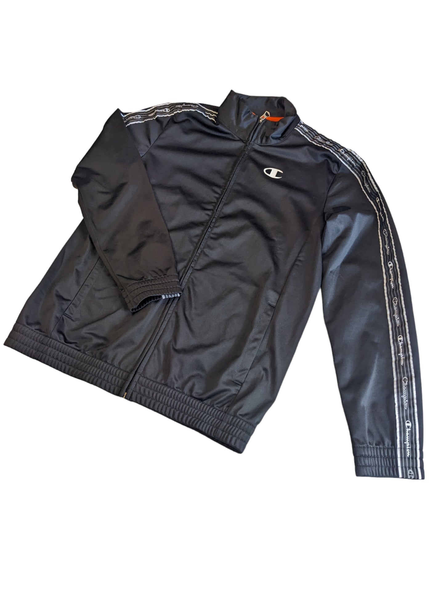 Champion Full Zip Jacket Youth