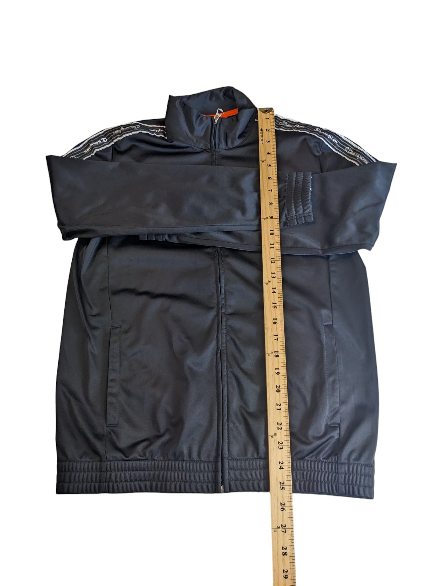 Champion Full Zip Jacket Youth