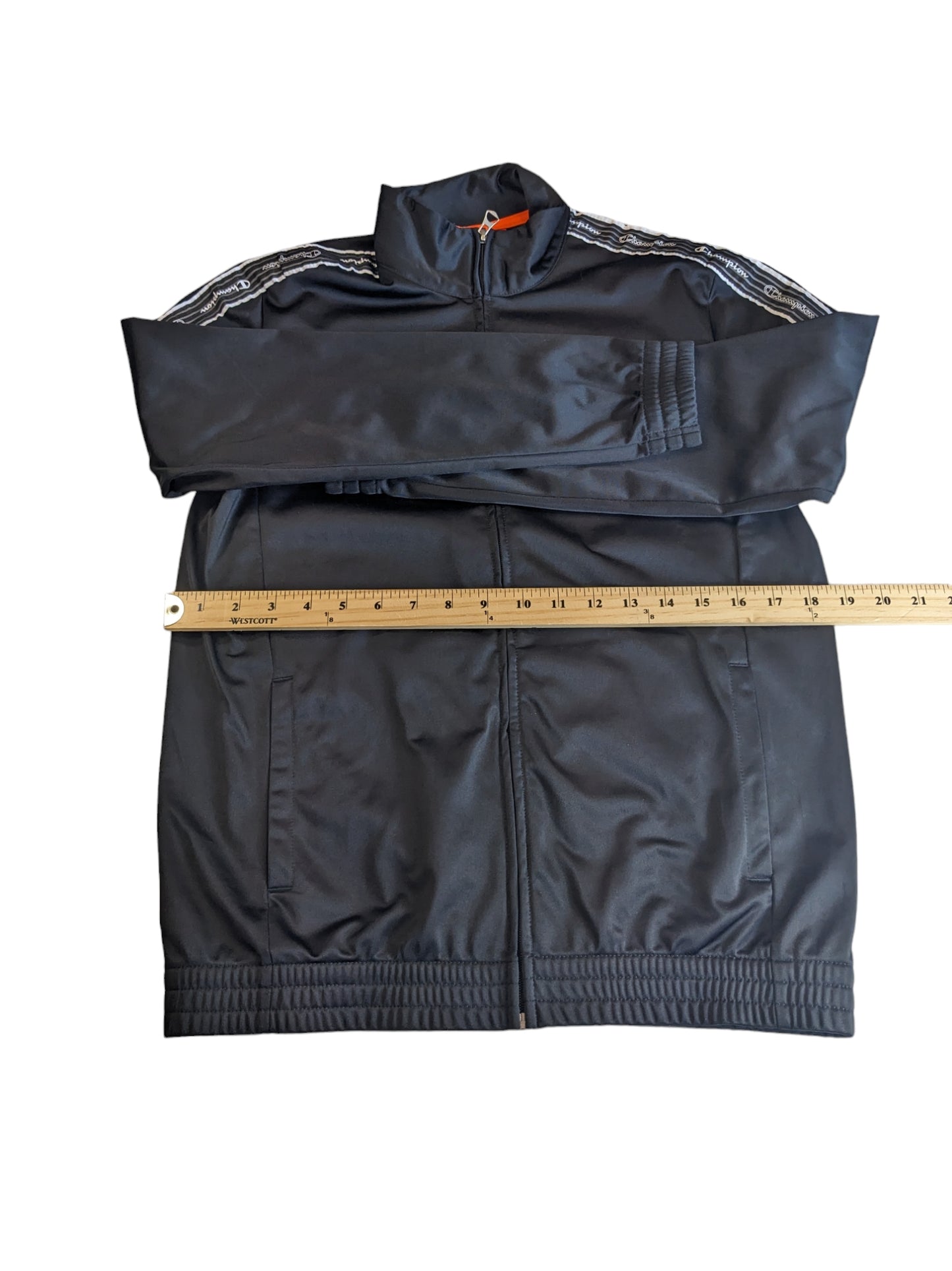 Champion Full Zip Jacket Youth