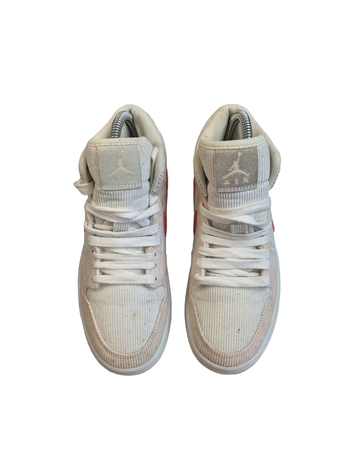 Nike Air Jordan Mid 1 Corduroy Sail