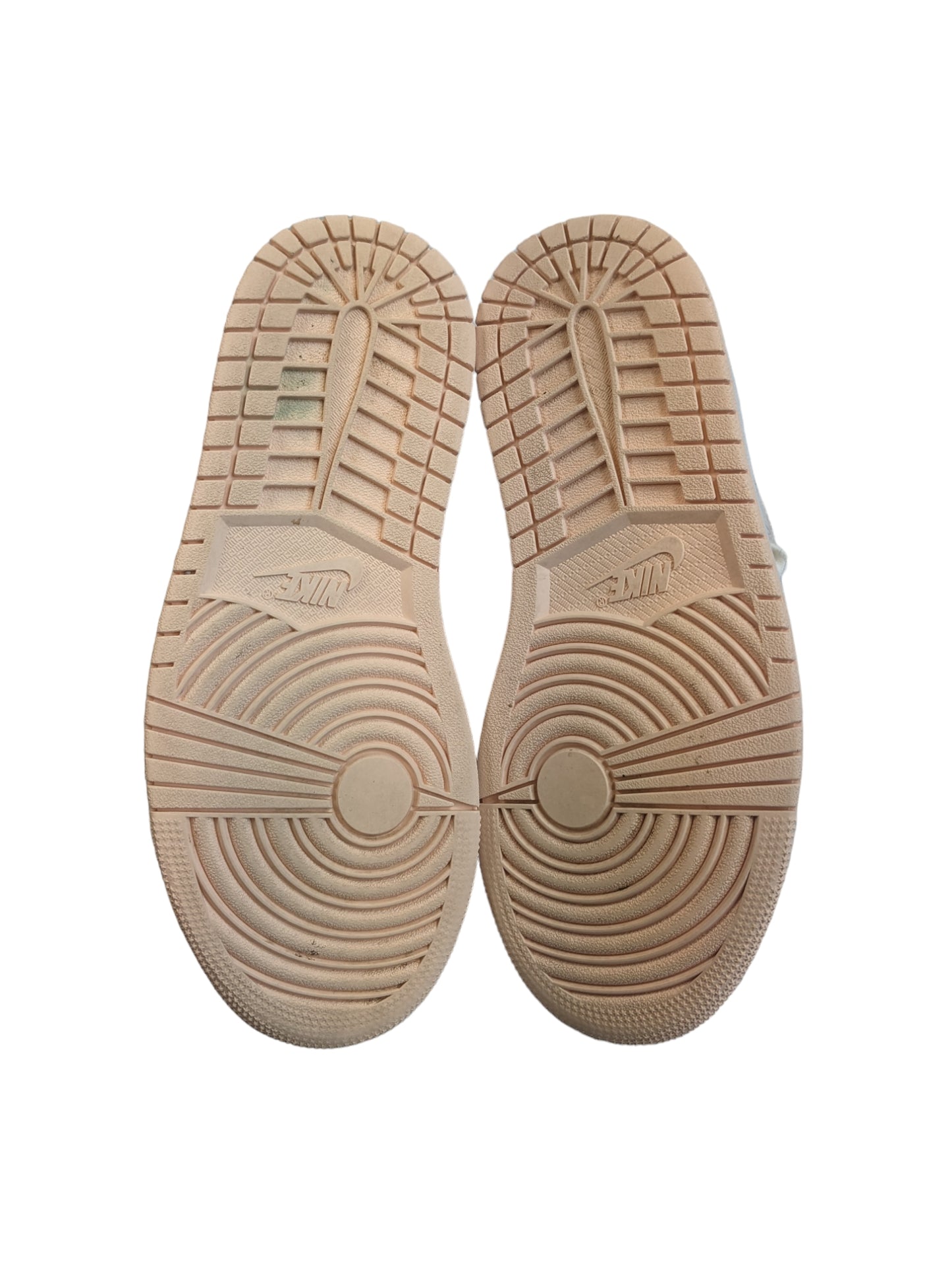 Nike Air Jordan Mid 1 Corduroy Sail