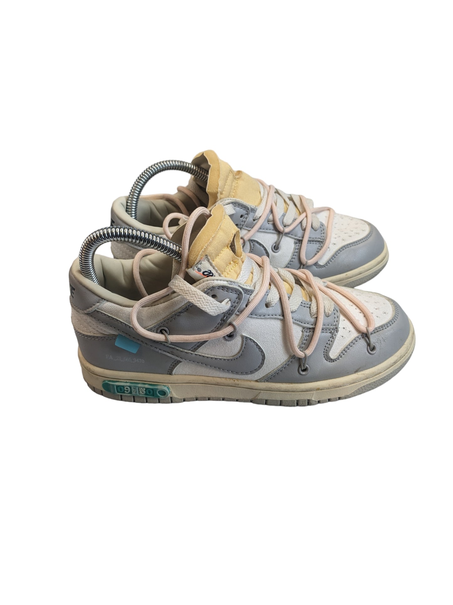 Nike Dunk Low Off White