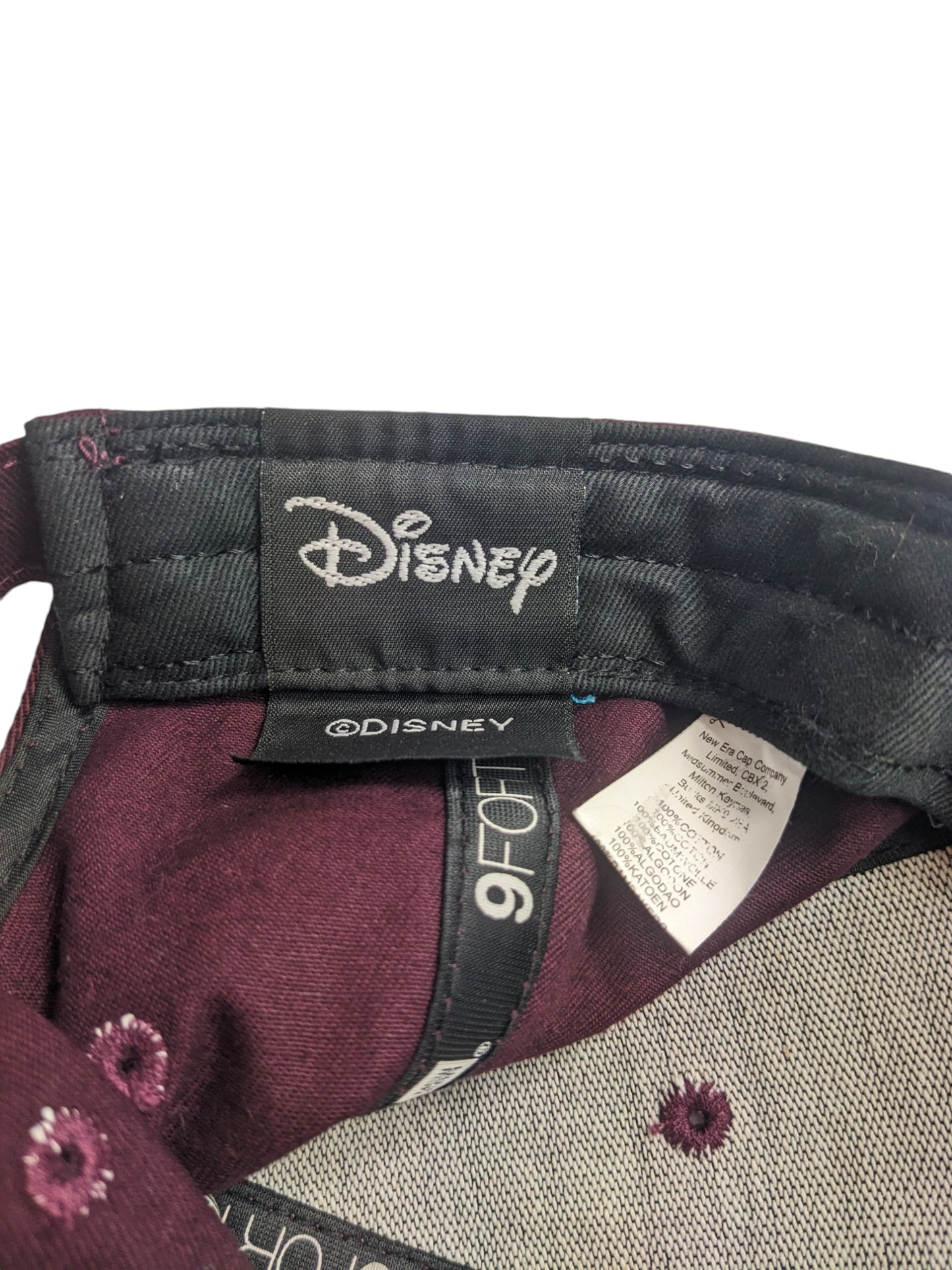 New Era x Disney Children's Cap