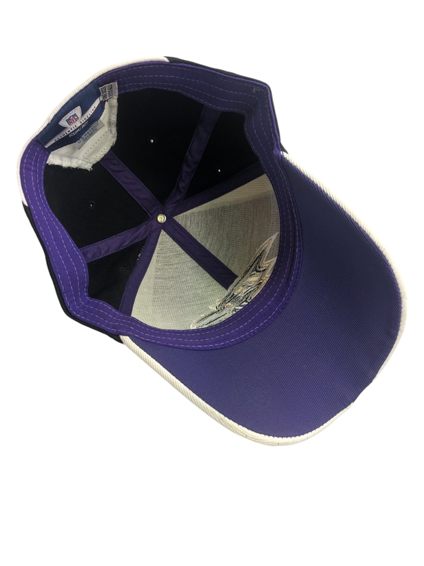Reebok NFL Ravens Cap