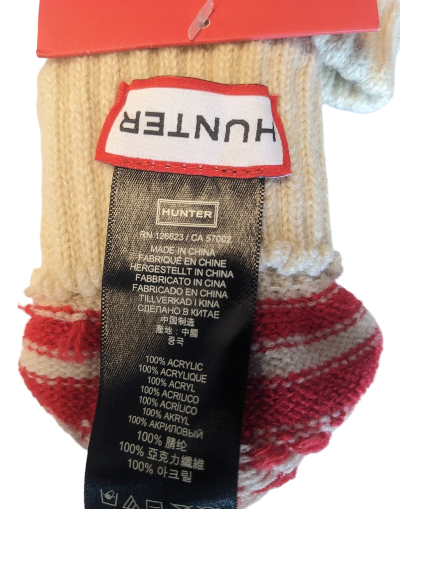 Hunter Gloves