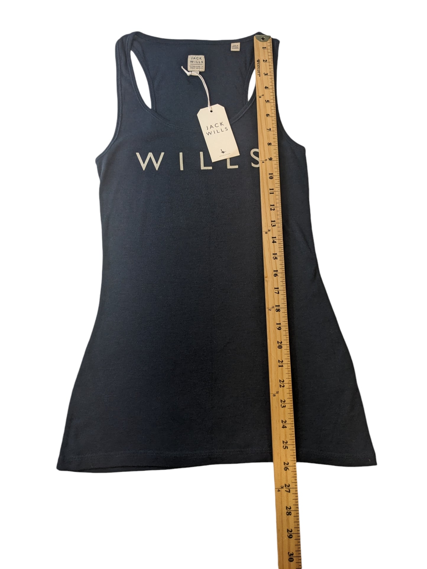 Chaleco Jack Wills