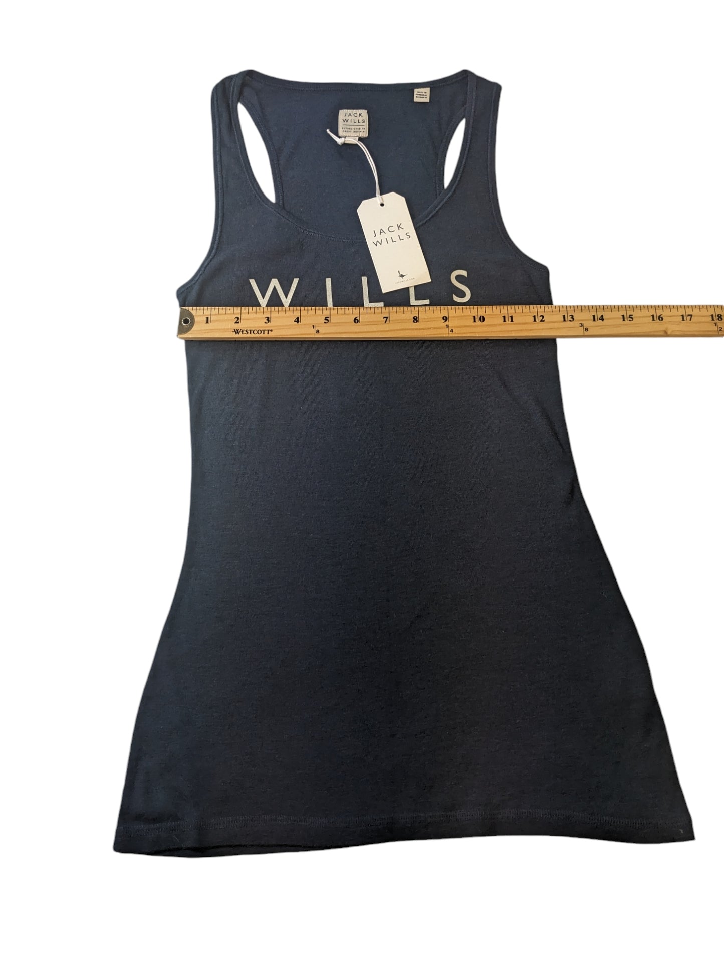 Chaleco Jack Wills