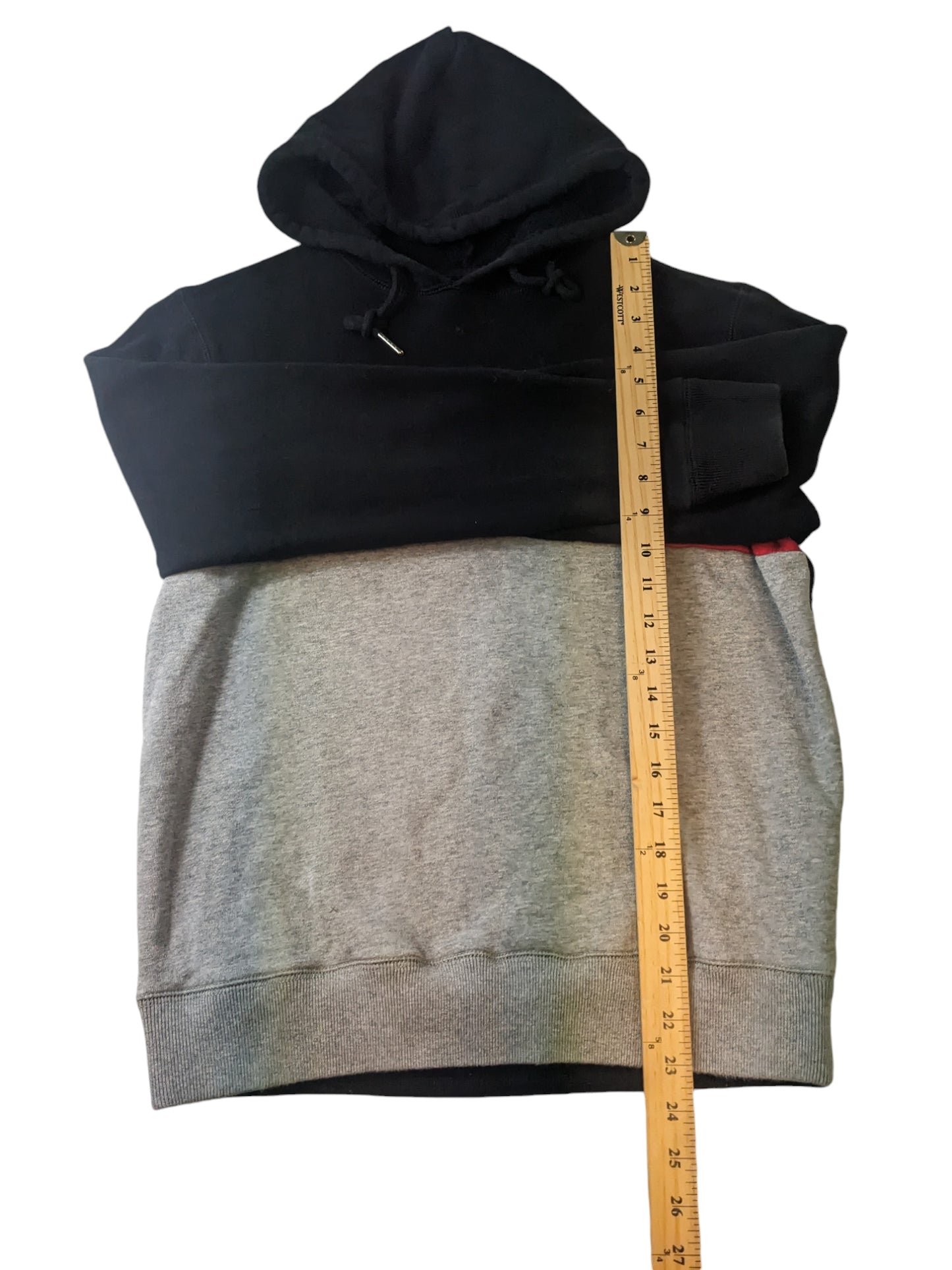 Sudadera con capucha Schott