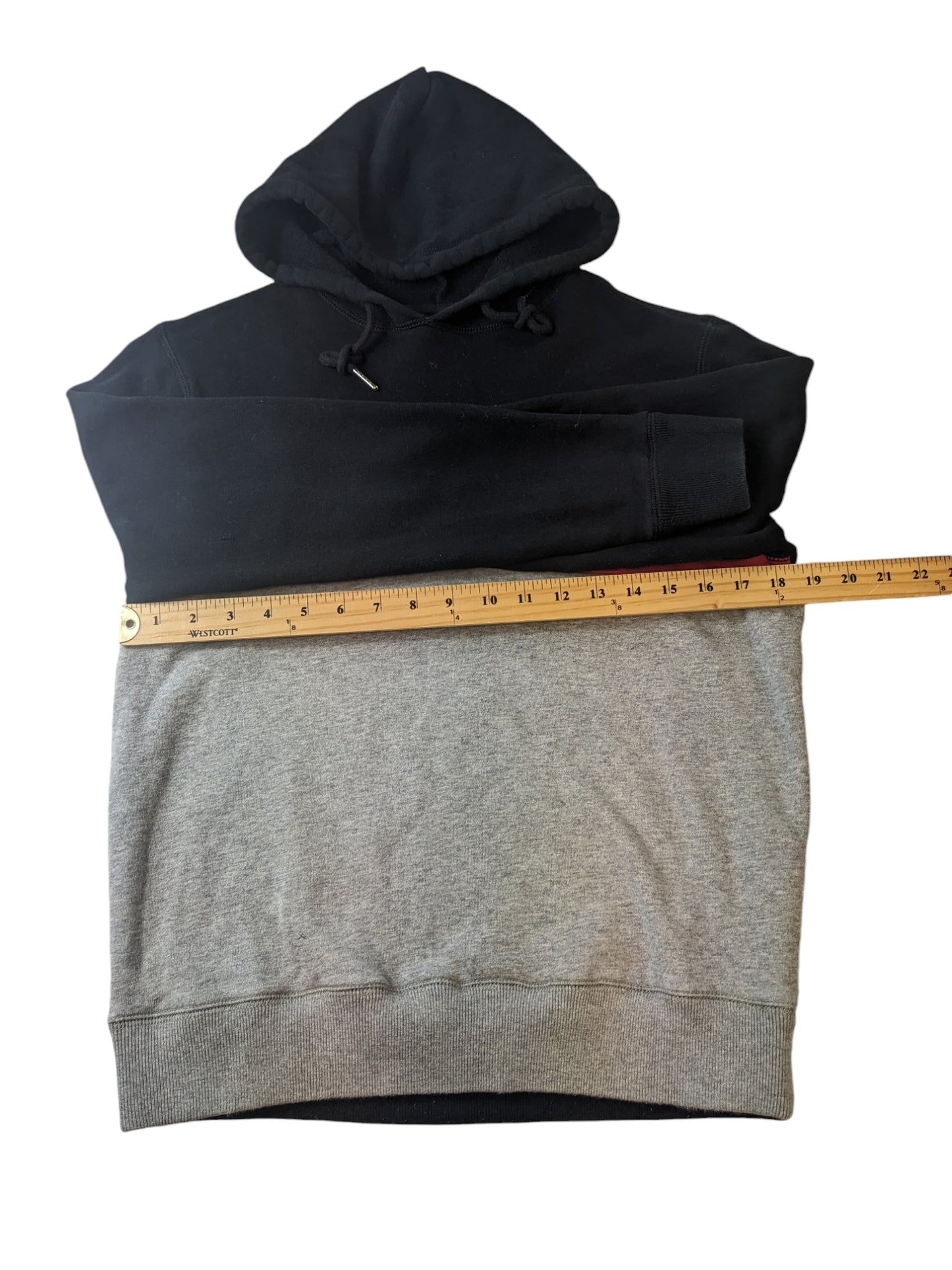 Sudadera con capucha Schott