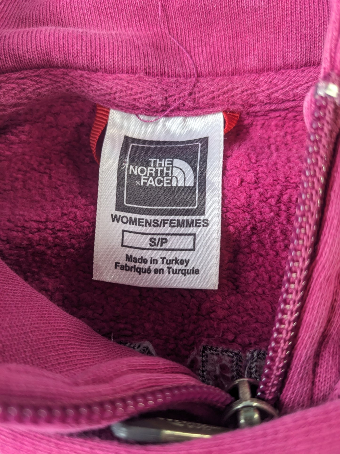 The North Face Full Zip Hoodie